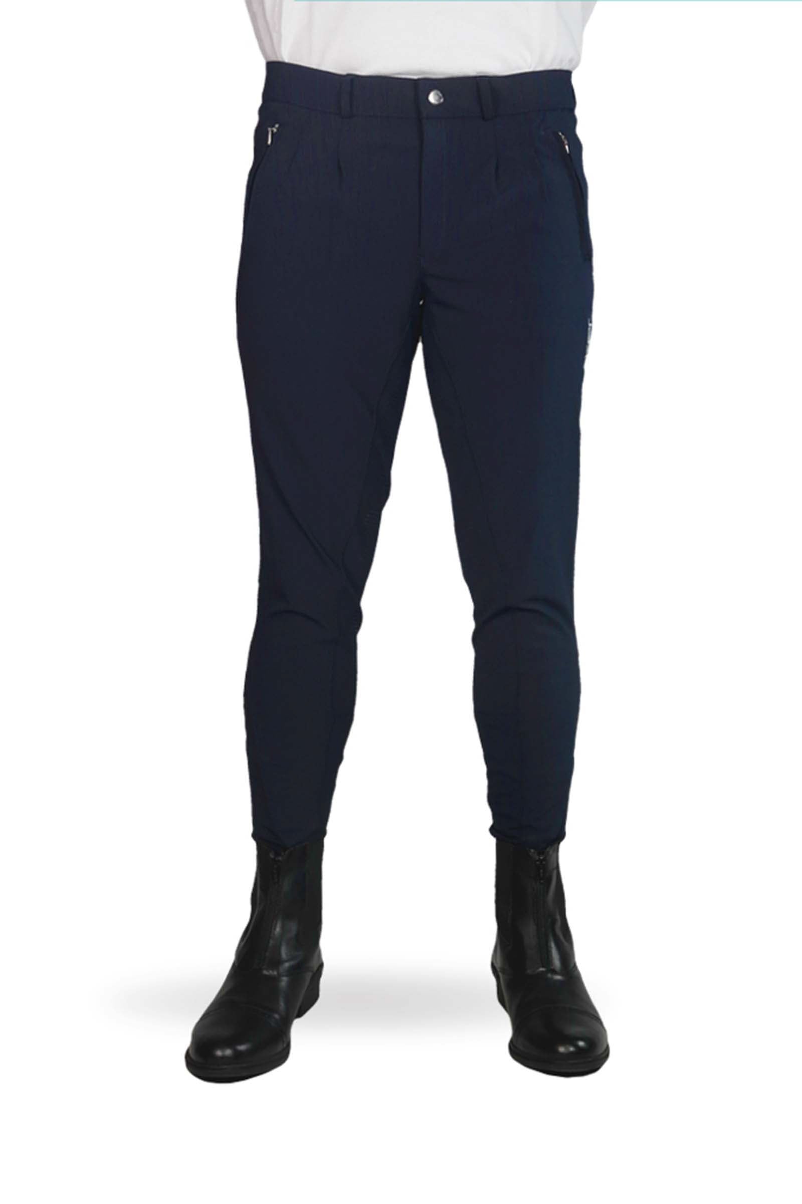 John Whitaker JW Mens Miami Breeches with Silcone Férfi Ruházat
