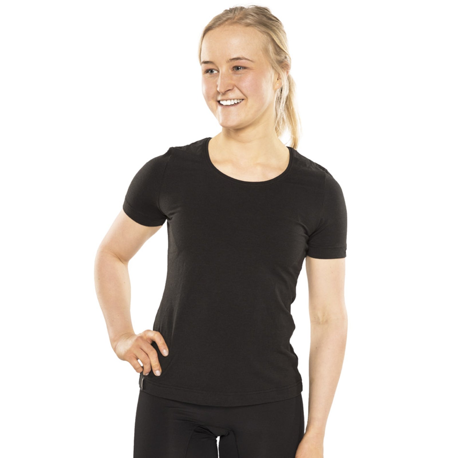 Back on Track Maria tee Women’s Riding Clothing