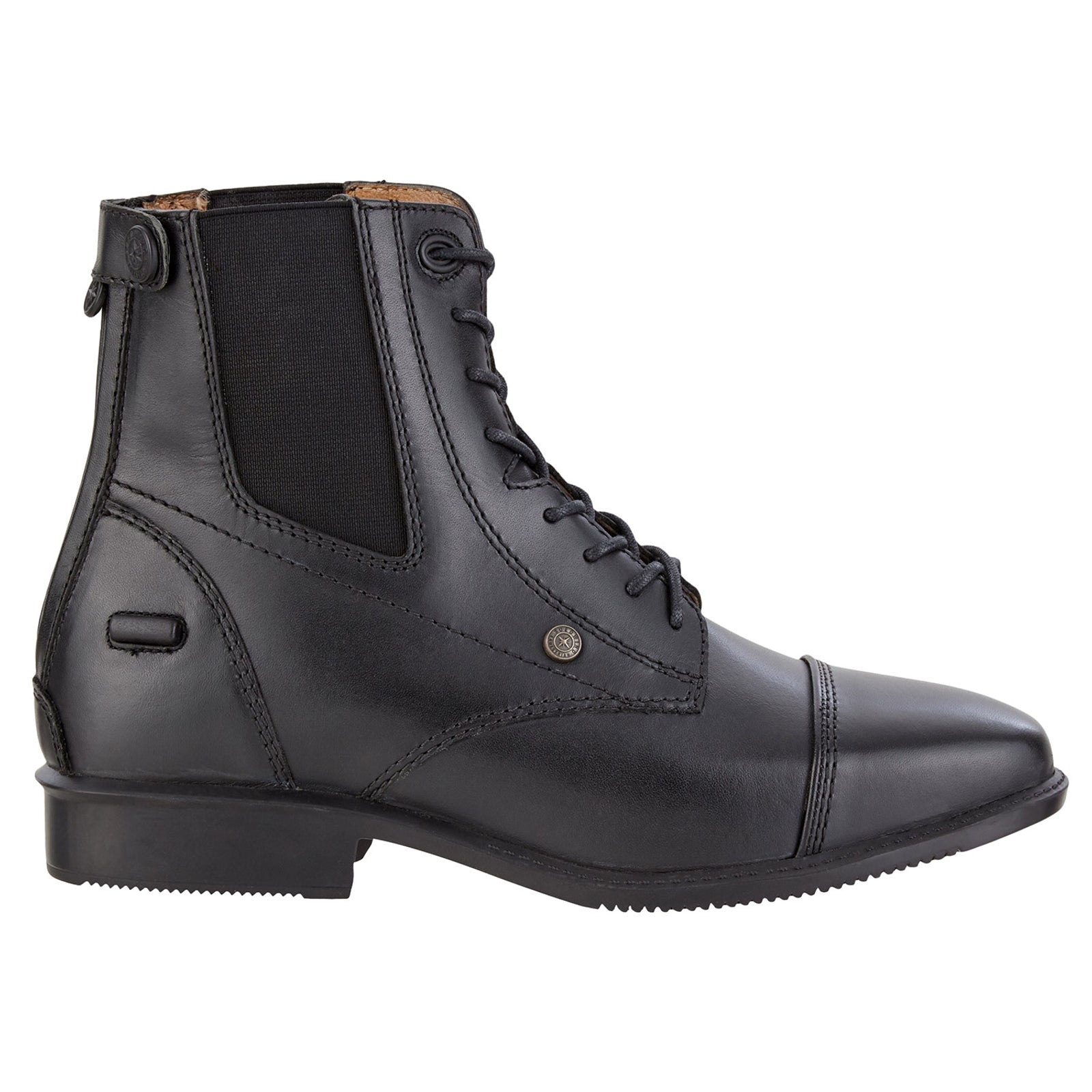 Suedwind Footwear Suedwind Legacy BZ Fűzős Jodhpur Lovaglócipő Lábbelik