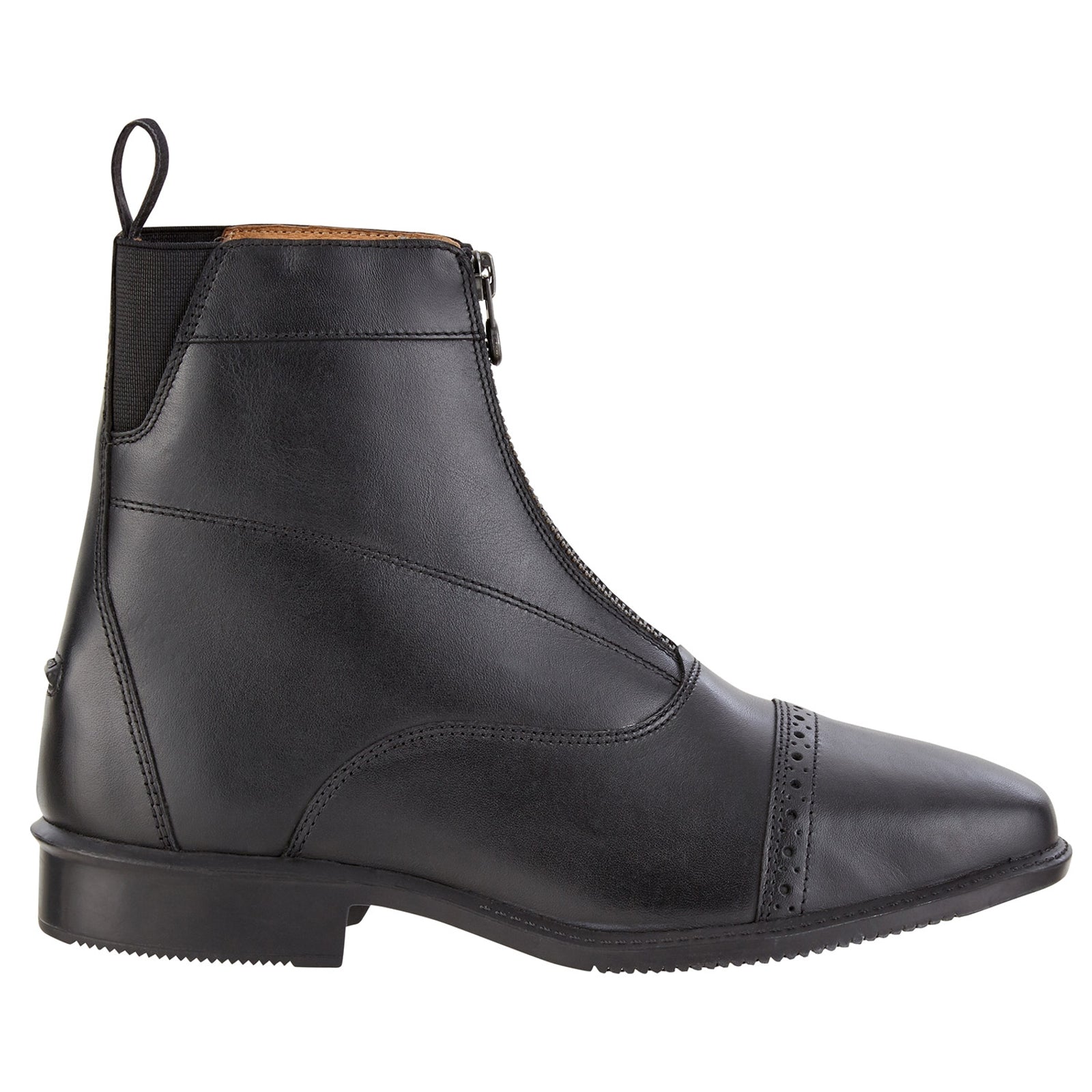 Suedwind Footwear Suedwind Legacy FZ Jodhpur Lovaglócipő Lábbelik