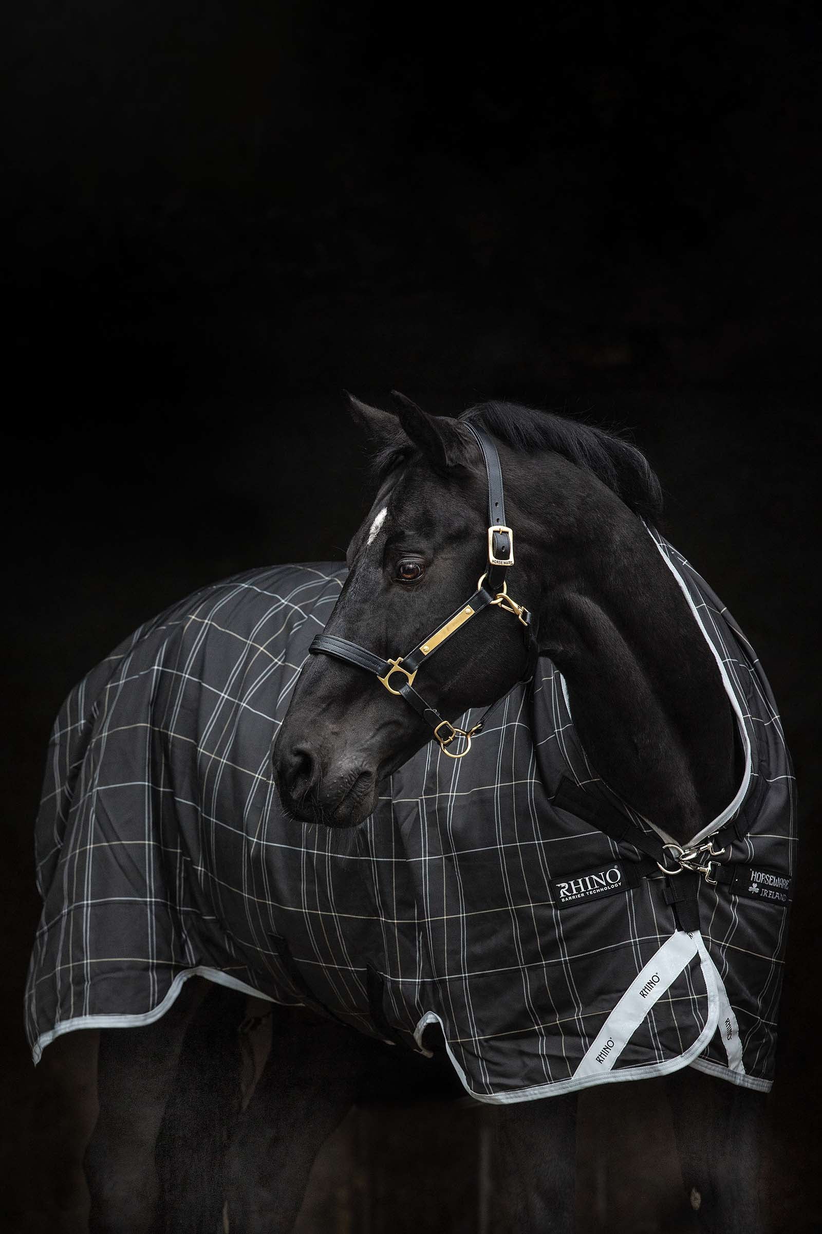 Horseware Rhino Wug Turnout Heavy Vari-Layer, 450g Horse Rugs