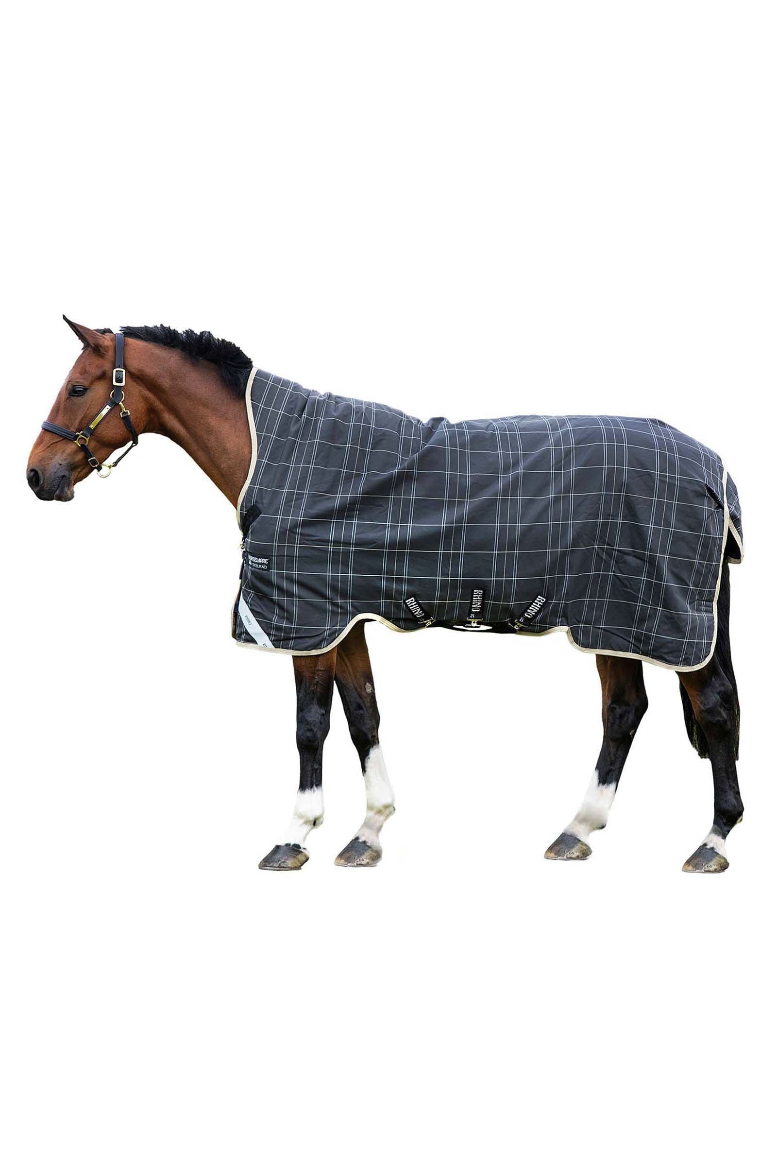 Horseware Rhino Wug Vari-Layer Kültéri takaró magas nyakkal, 250g Lótakarók