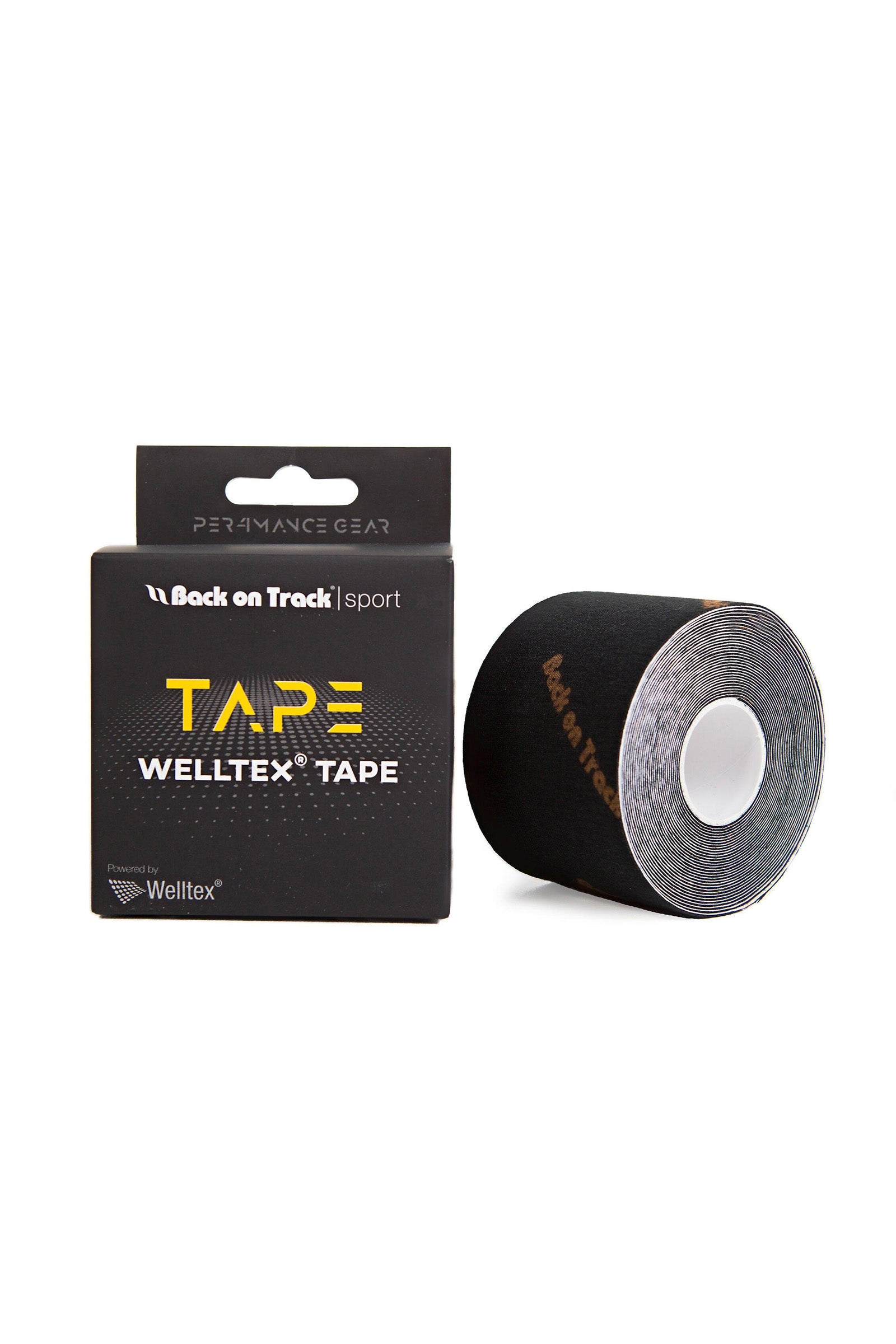 undefined Back On Track P4G Welltex Tape, 5m Accessories