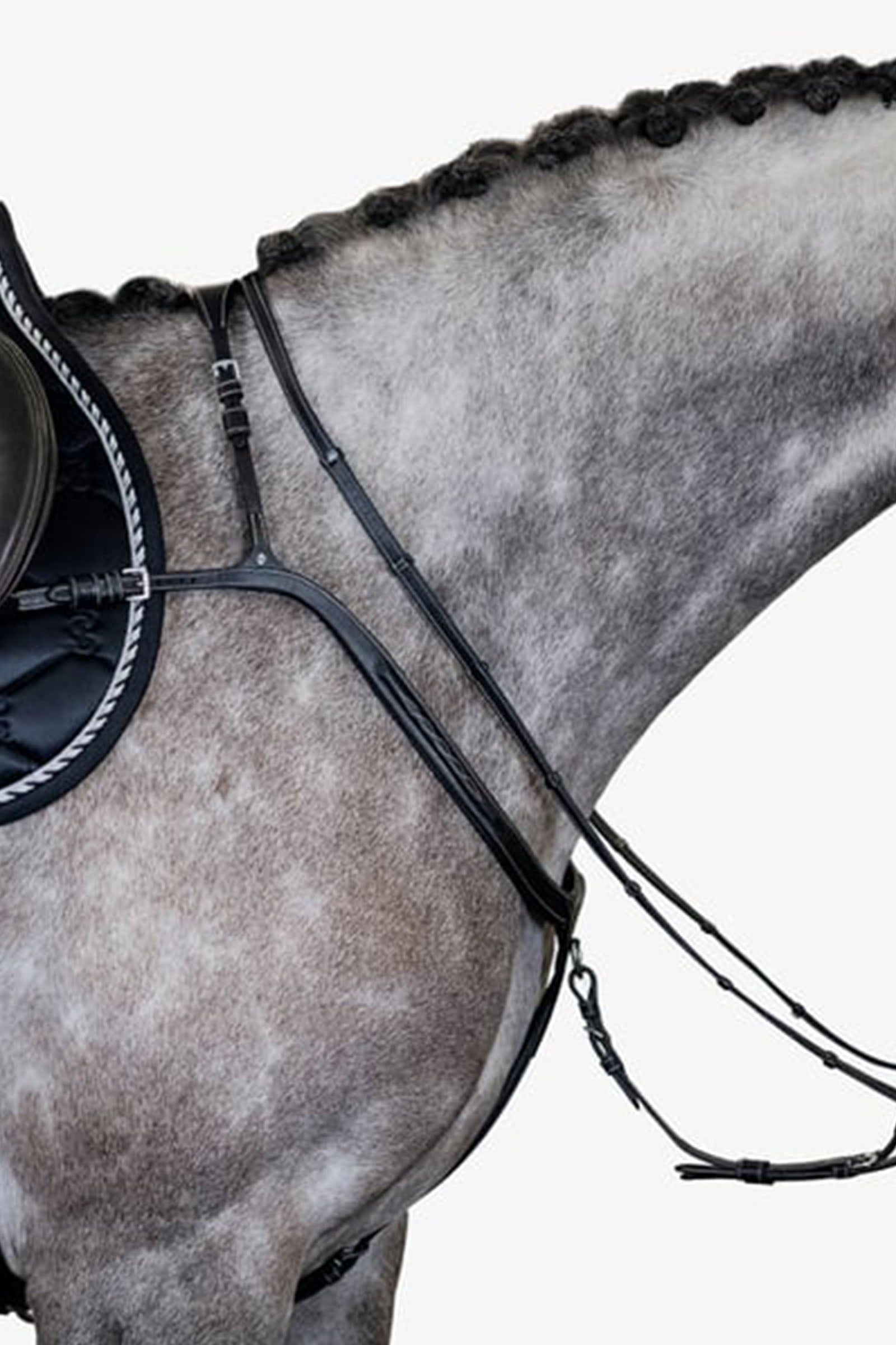 PS of Sweden Breastplate Tokyo Bridles & Reins