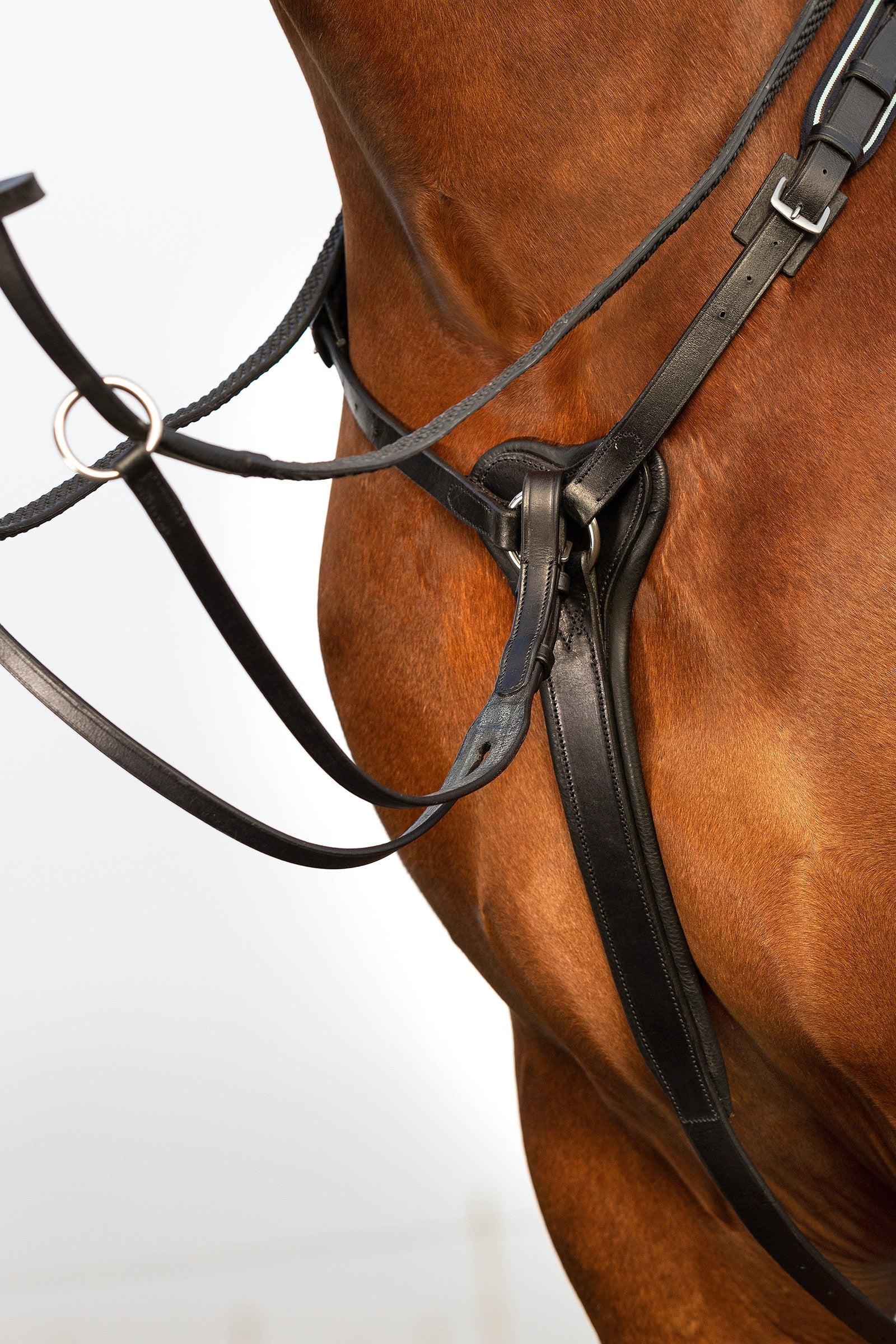 Horseware Rambo Micklem Breastplate Kantárok & Szárak
