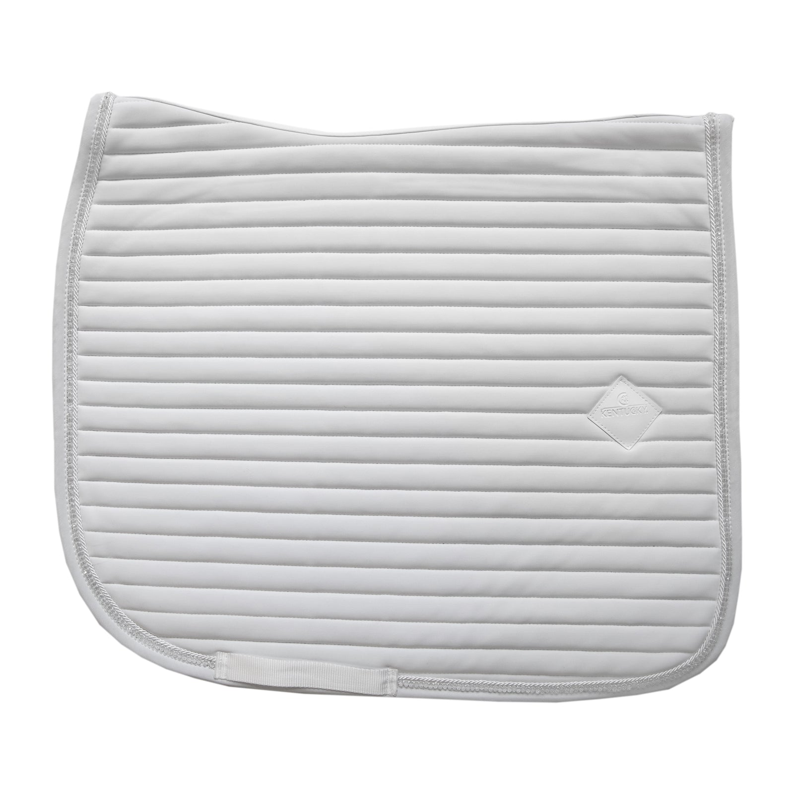 Kentucky Horsewear Saddle Pad Pearls Show Díjlovaglás Nyeregalátétek