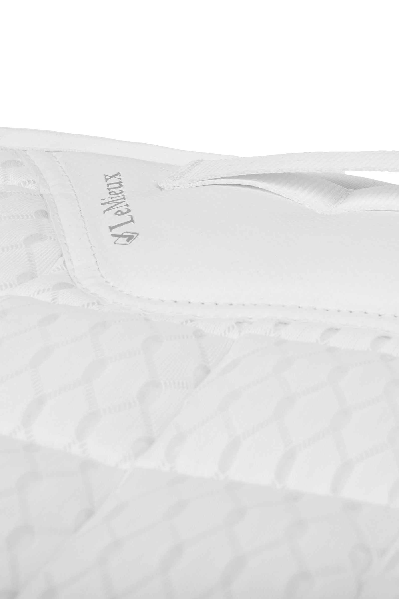 LeMieux Carbon Mesh Air Square Dressage Saddle Pad Saddle Pads