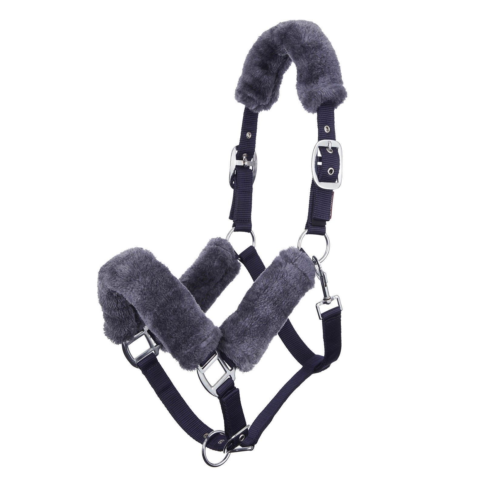 LeMieux Comfort Kötőfék Kötofékek & Vezetoszárak
