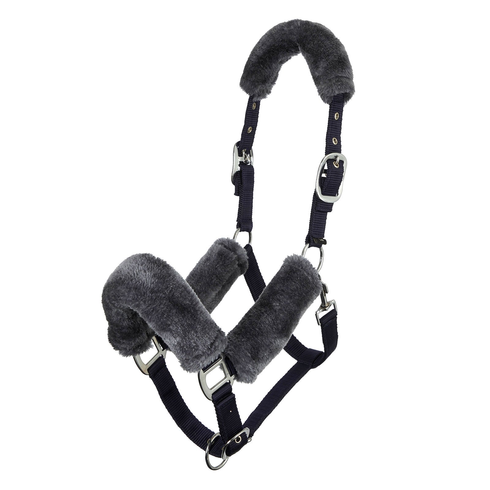 LeMieux Comfort Kötőfék Kötofékek & Vezetoszárak