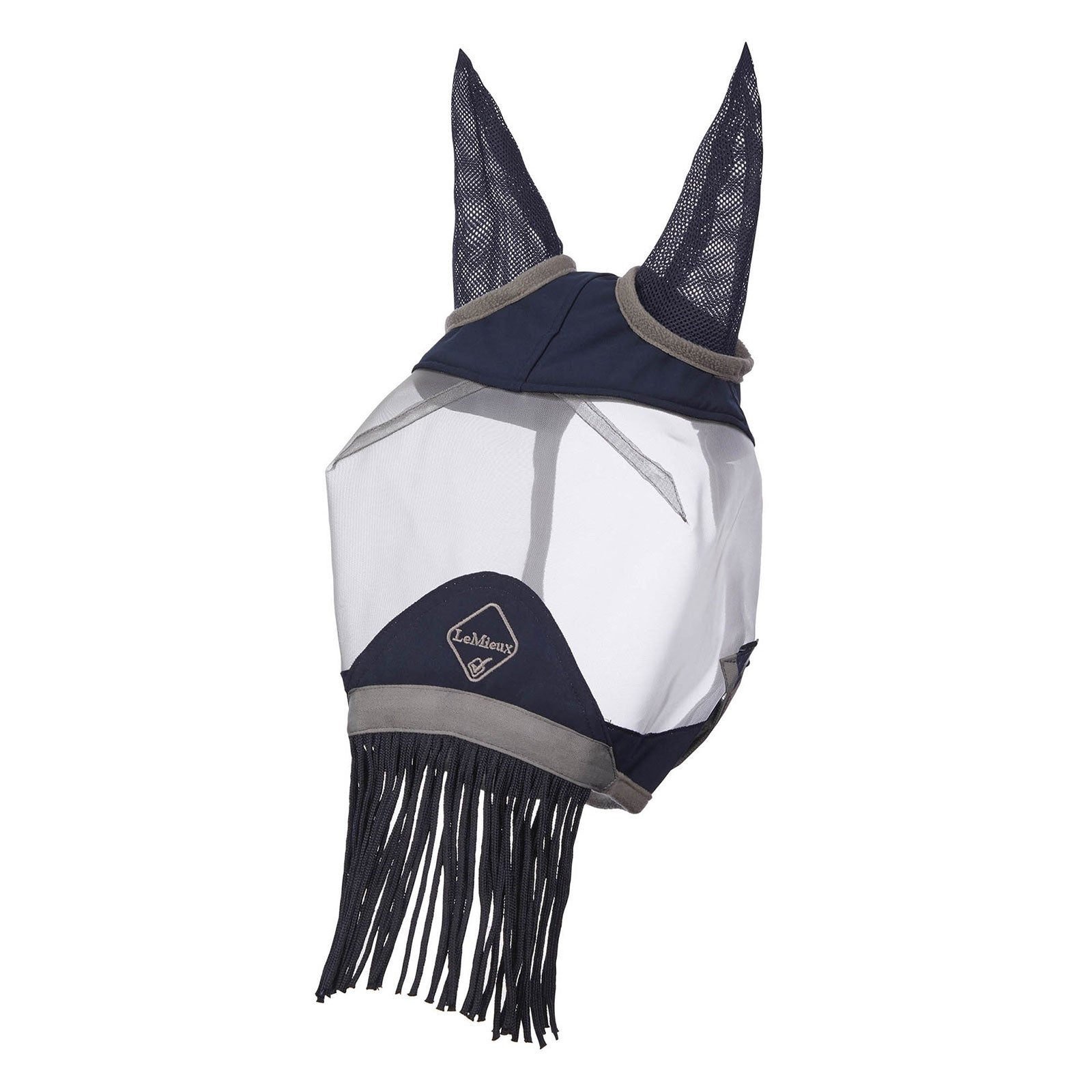 LeMieux Armour Shield Légy Elleni Maszk Légy Elleni Védelem Lovaknak
