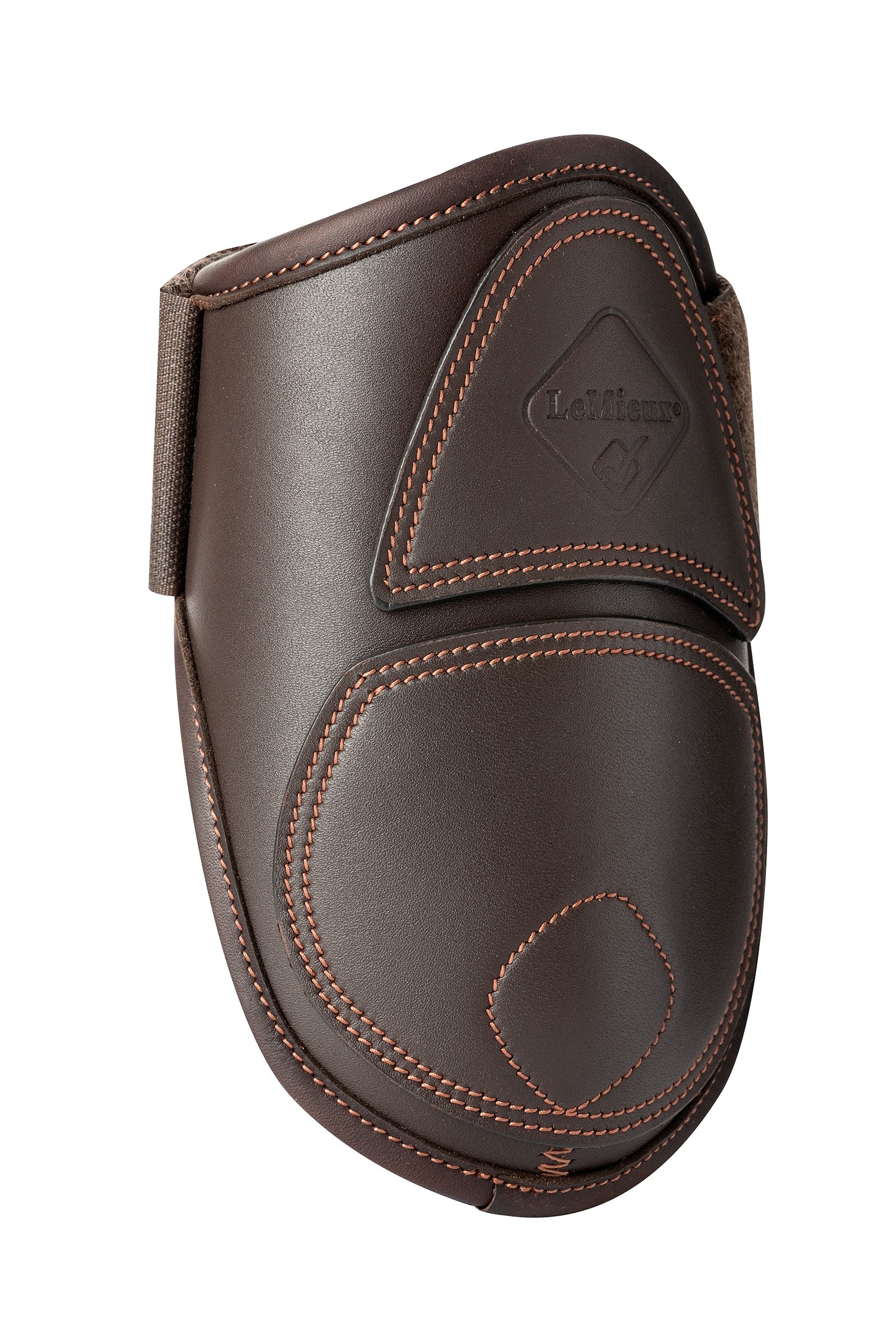 LeMieux Capella Bőr Bokavédő Leg Protection & Hoof Protection for Horses