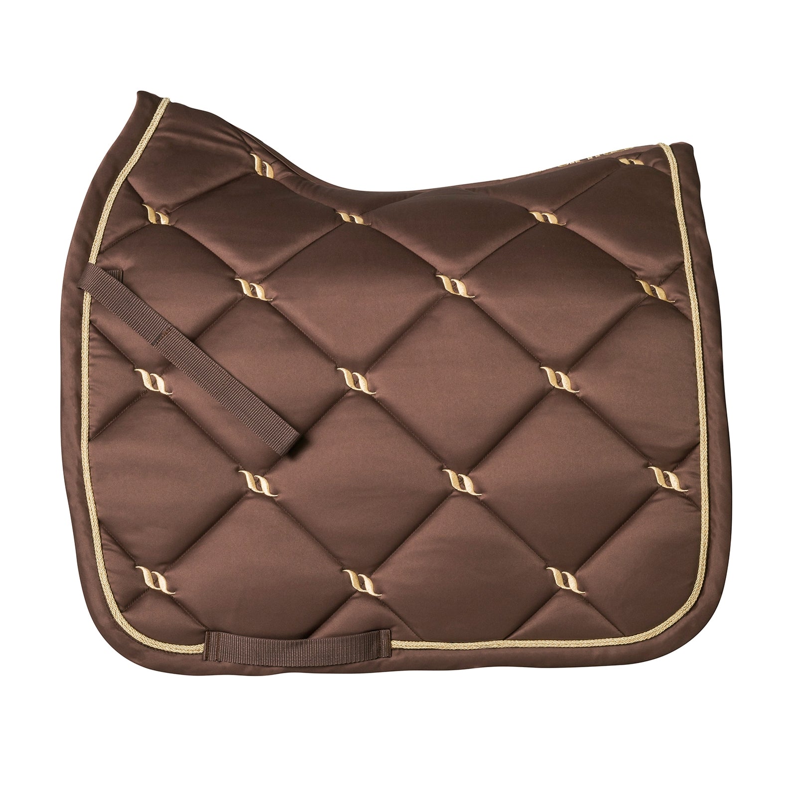 Back on Track Night Collection Dressage Saddle Pad Saddle Pads