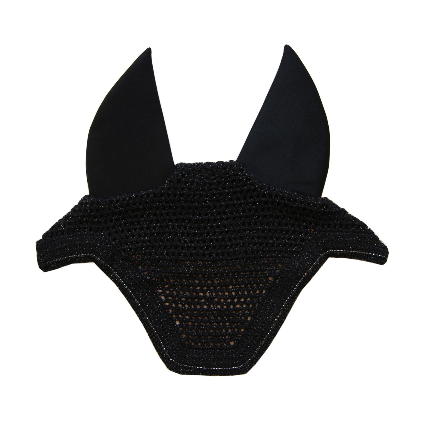Kentucky Horsewear Wellington Sparkling Soundless Fly Veil Nyeregalátétek