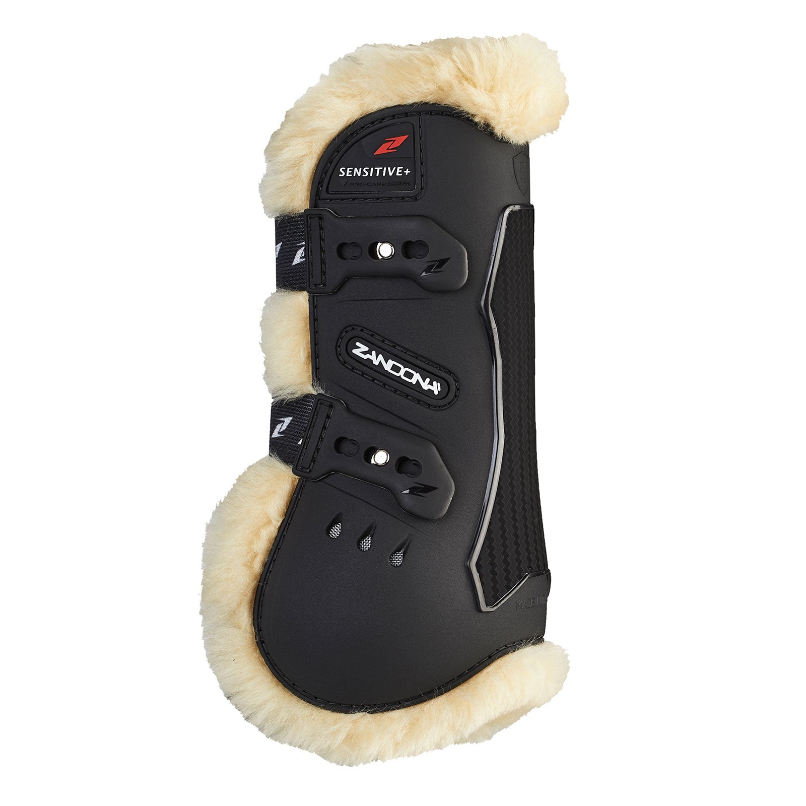 Zandona Carbon Air Sensitive+ Ínvédő Leg Protection & Hoof Protection for Horses