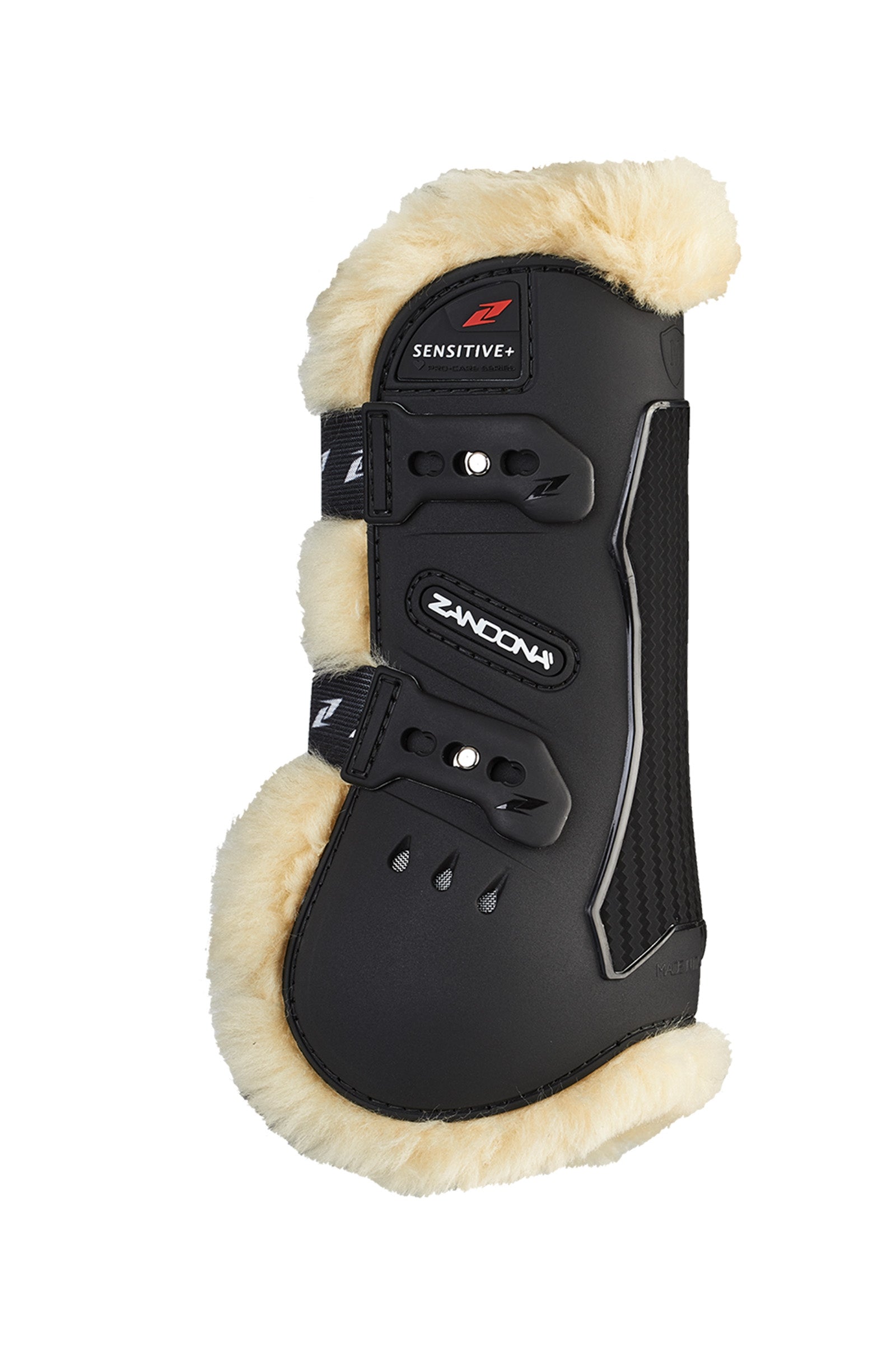 Zandona Carbon Air Sensitive+ Ínvédő Leg Protection & Hoof Protection for Horses