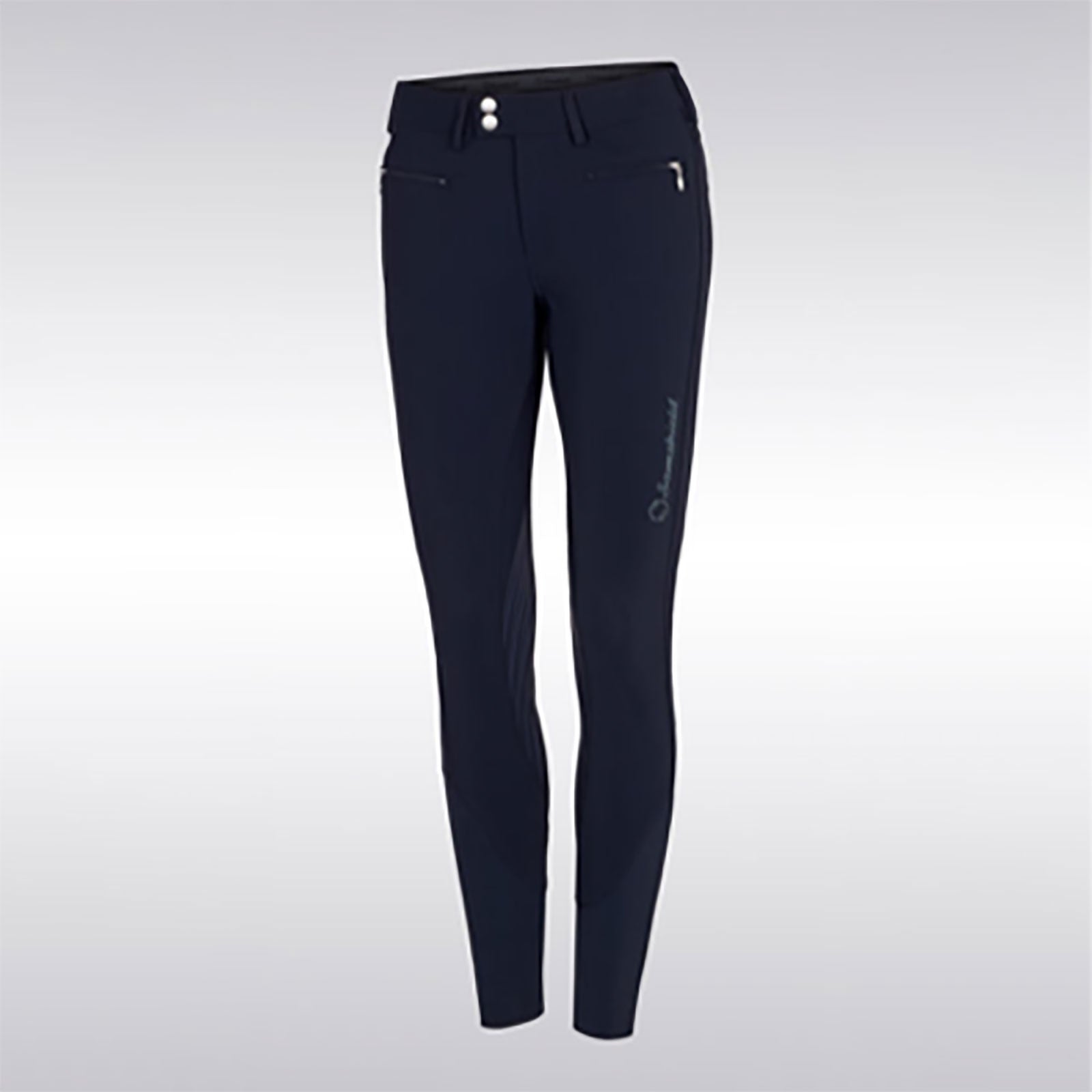 Samshield Adele térdszilikonos lovaglónadrág nőknek Womens Breeches