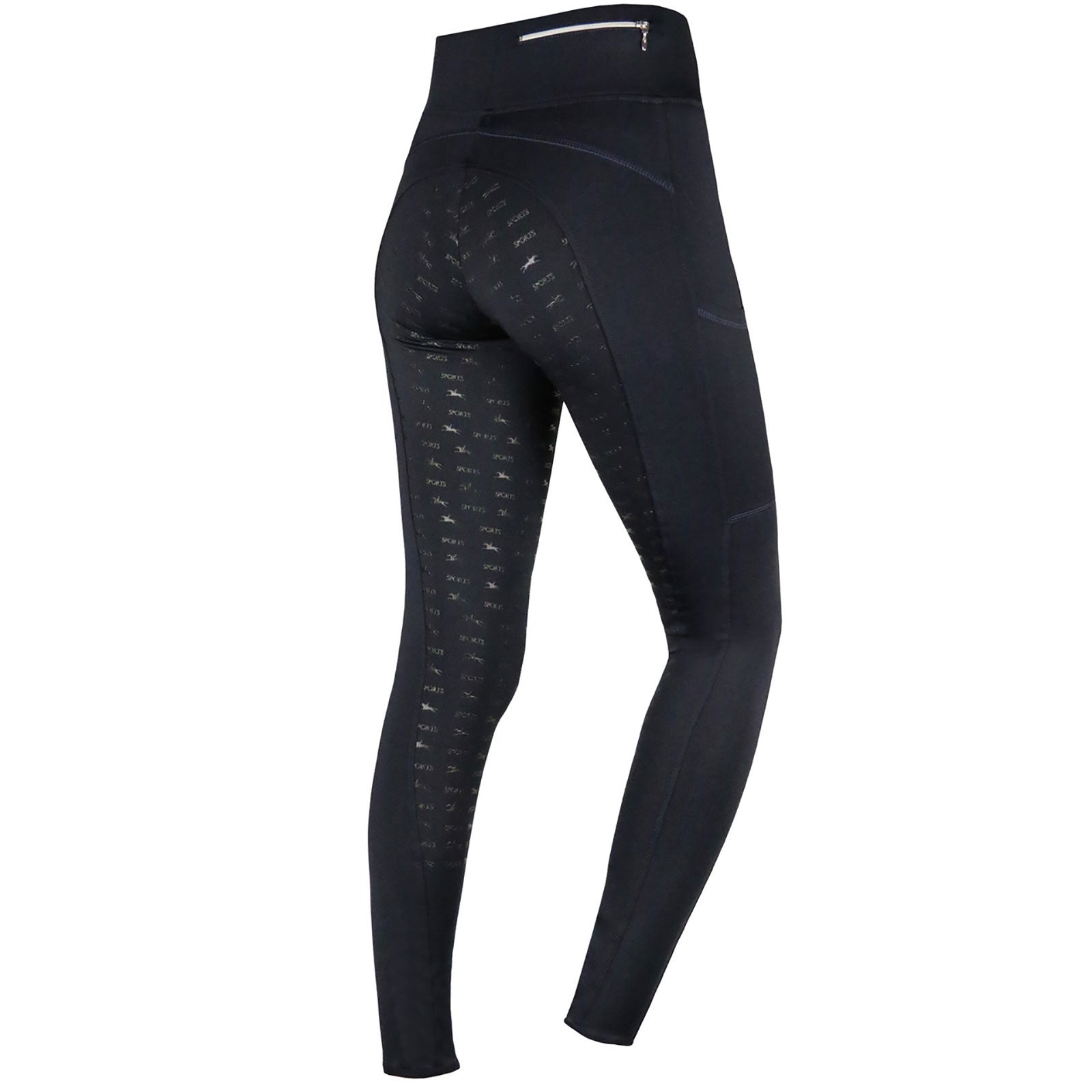 Schockemöhle Sports Pocket Riding Tight FS nőknek Womens Breeches