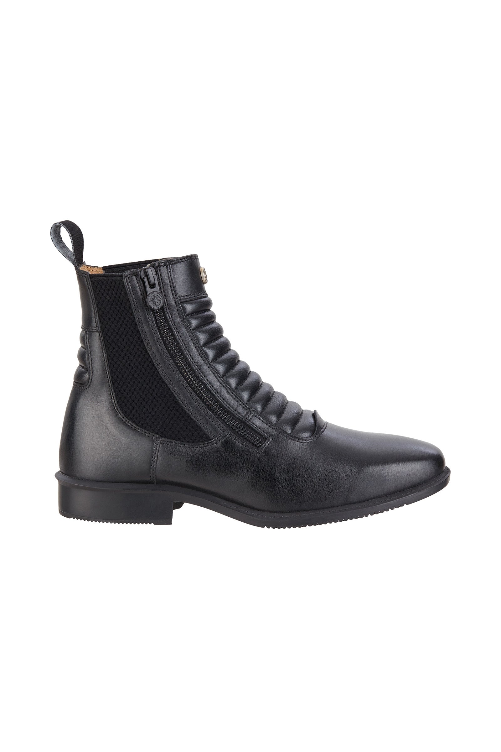 Suedwind Footwear Legacy Side Zip Milano Jodhpur Boots Lábbelik