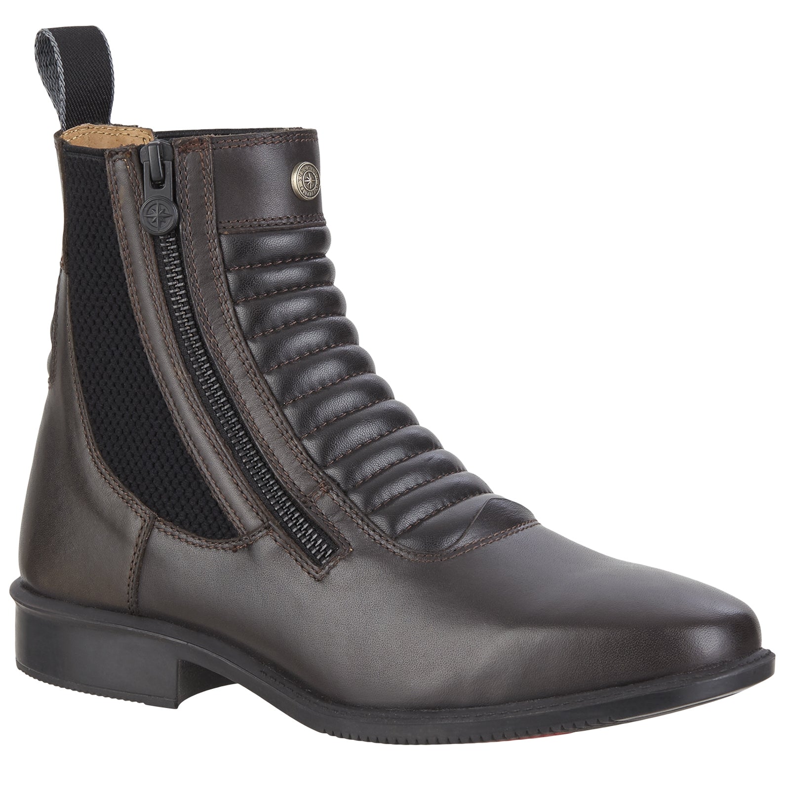 Suedwind Footwear Legacy Side Zip Milano Jodhpur Boots Lábbelik
