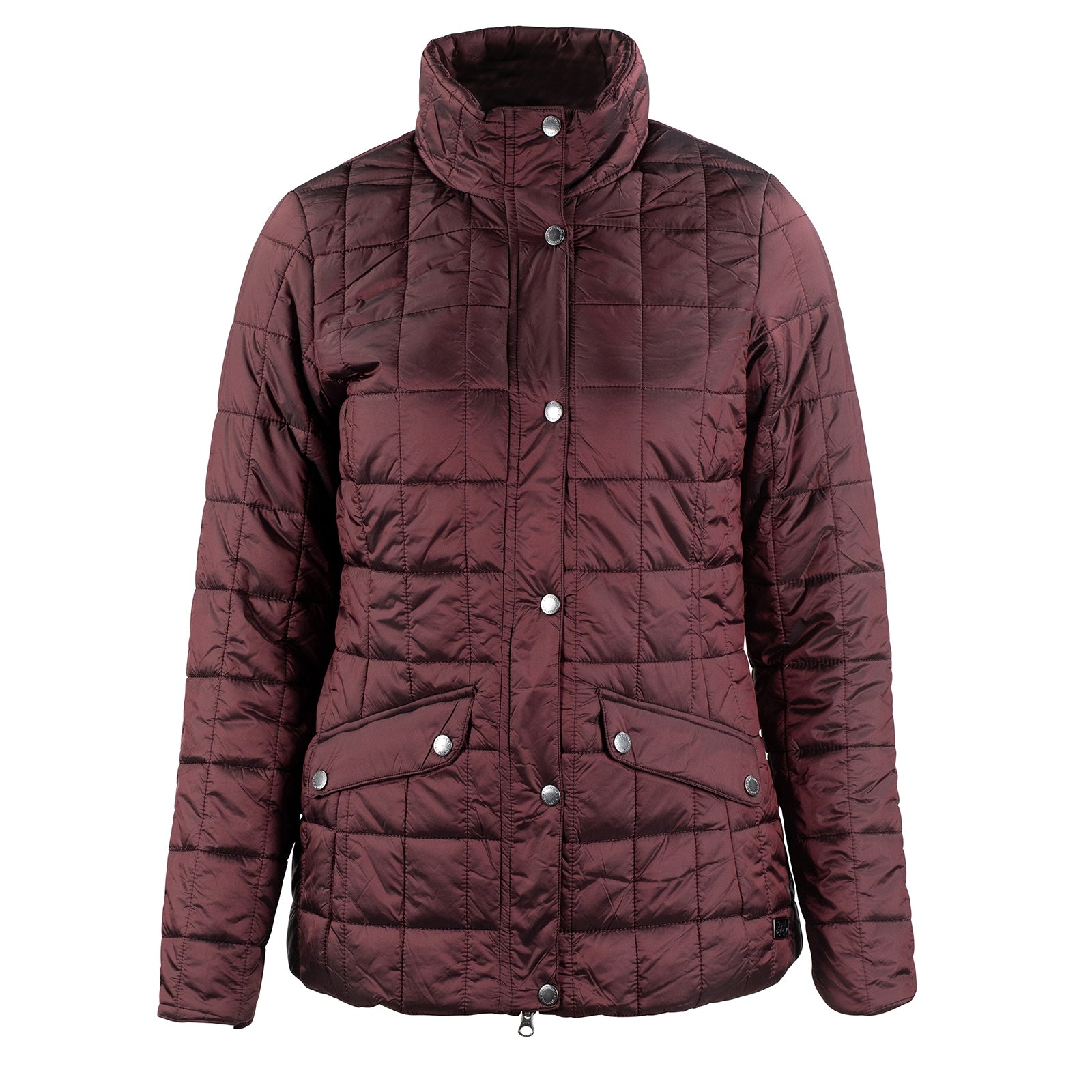 B Vertigo Julianne Women's Quilted Riding Jacket Women’s Riding Clothing