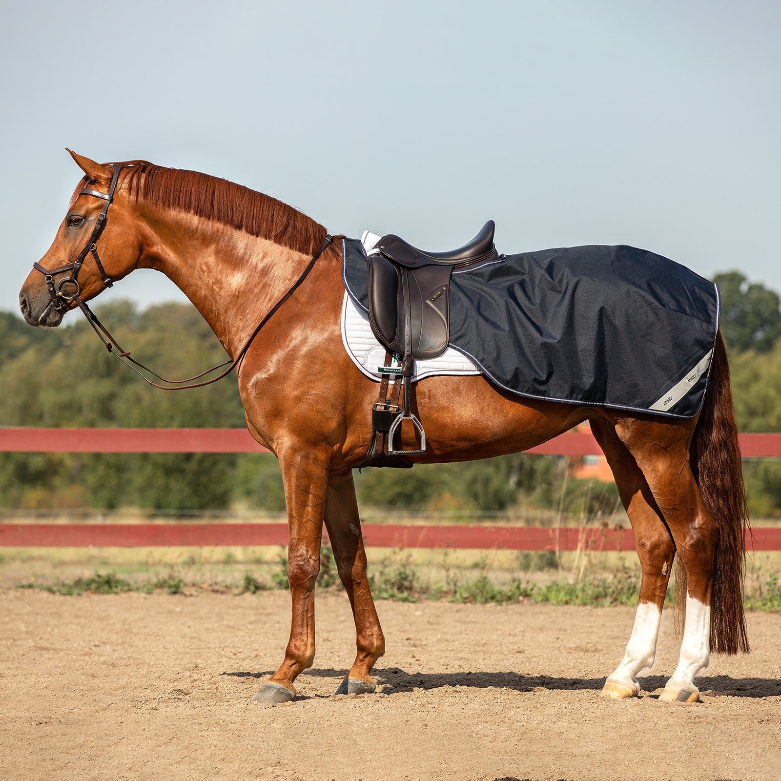 Horseware Amigo Ripstop lovasszőnyeg Lótakarók