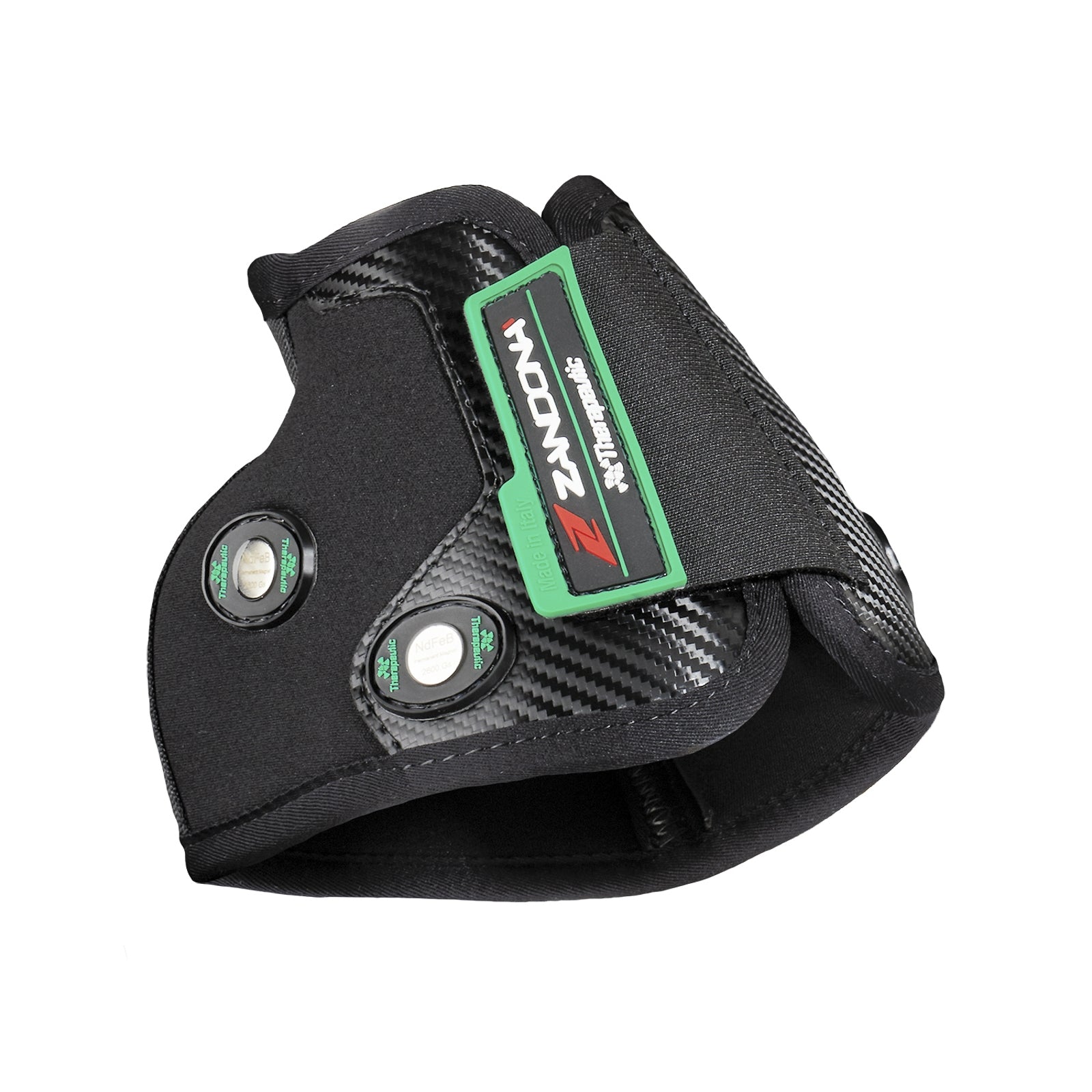 Zandona Therapeutic Bell csizma Leg Protection & Hoof Protection for Horses