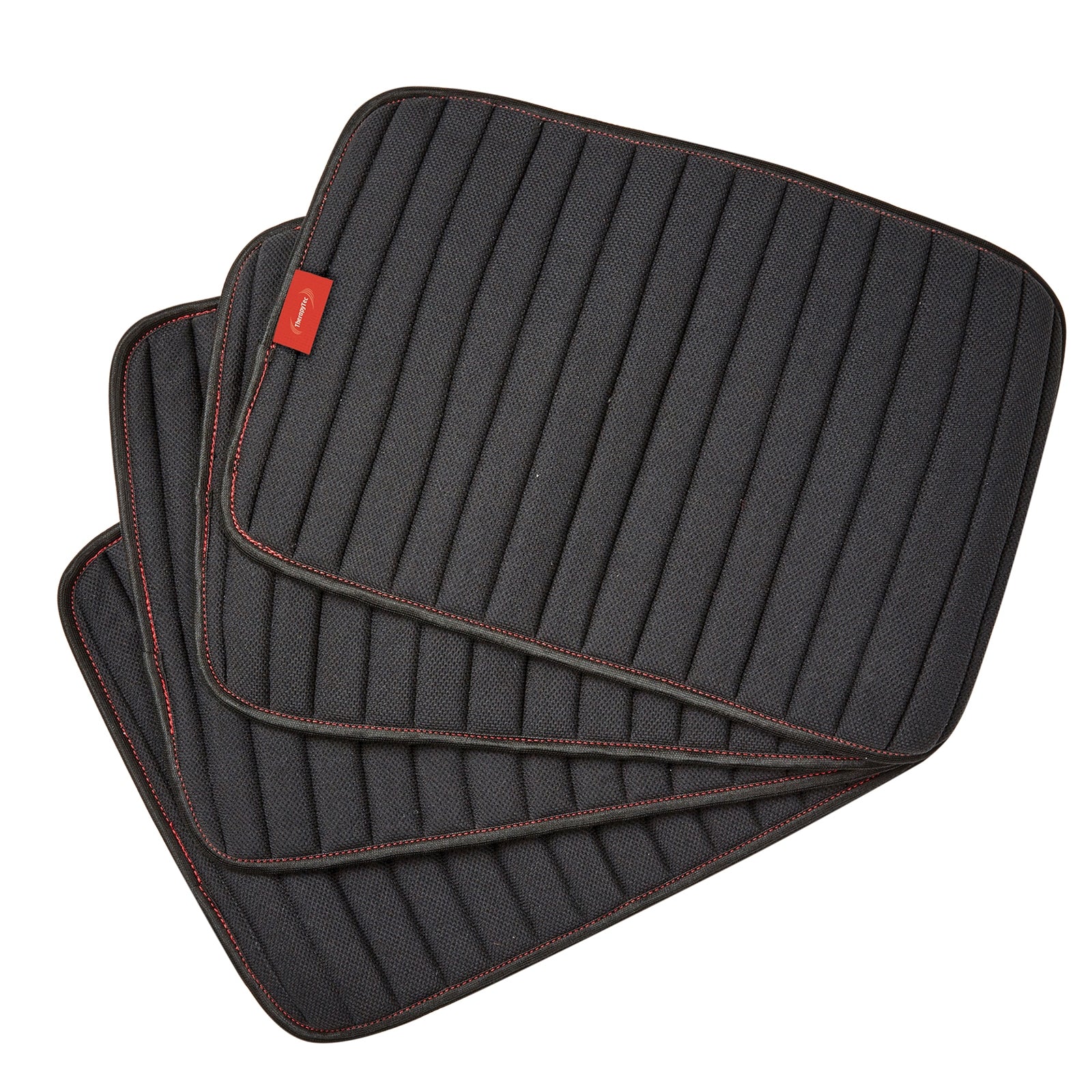 Weatherbeeta Therapy-tec Channel paplan lábpárnák (4 db) Leg Protection & Hoof Protection for Horses