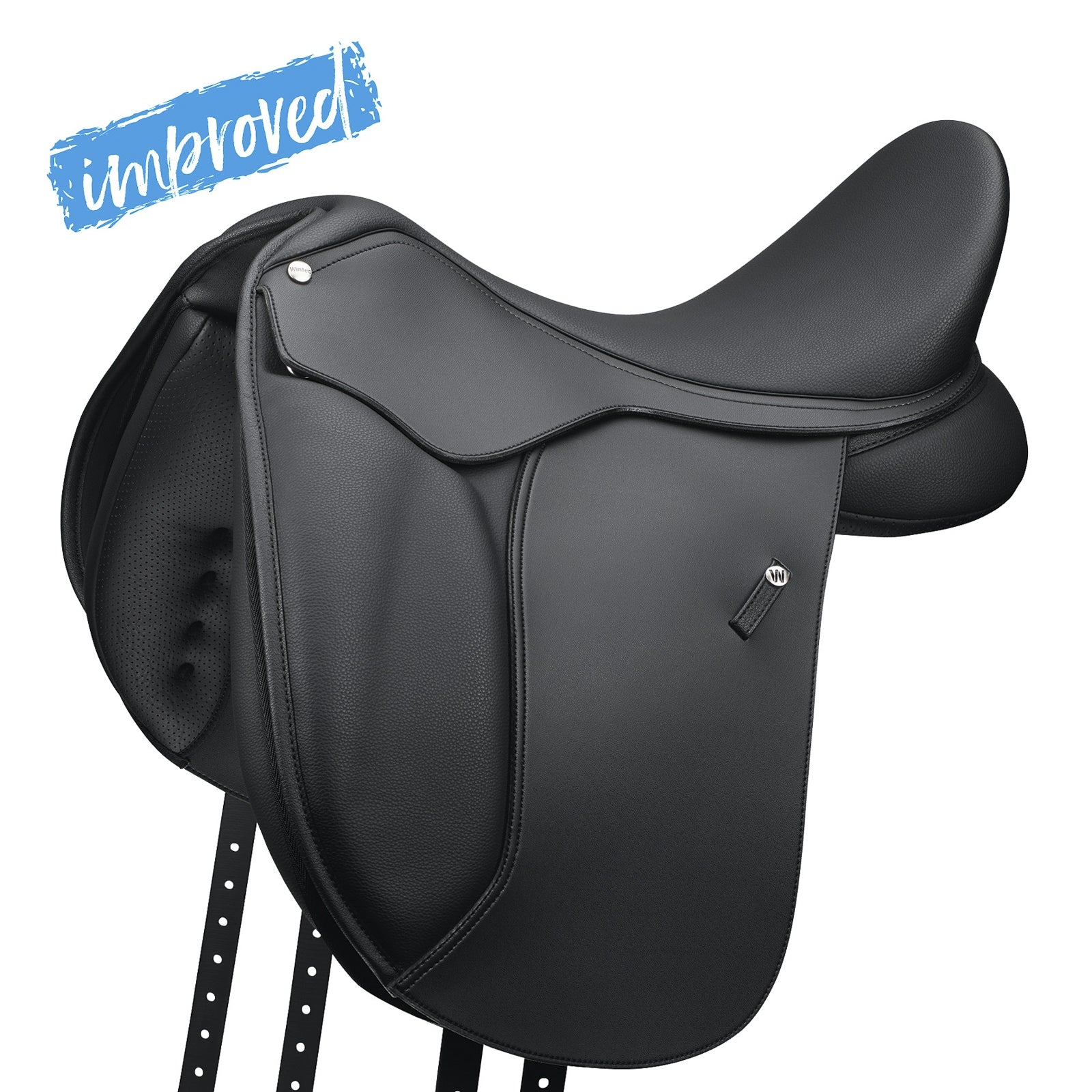 Wintec HART 500 Dressage Saddle Nyergek & Hevederek