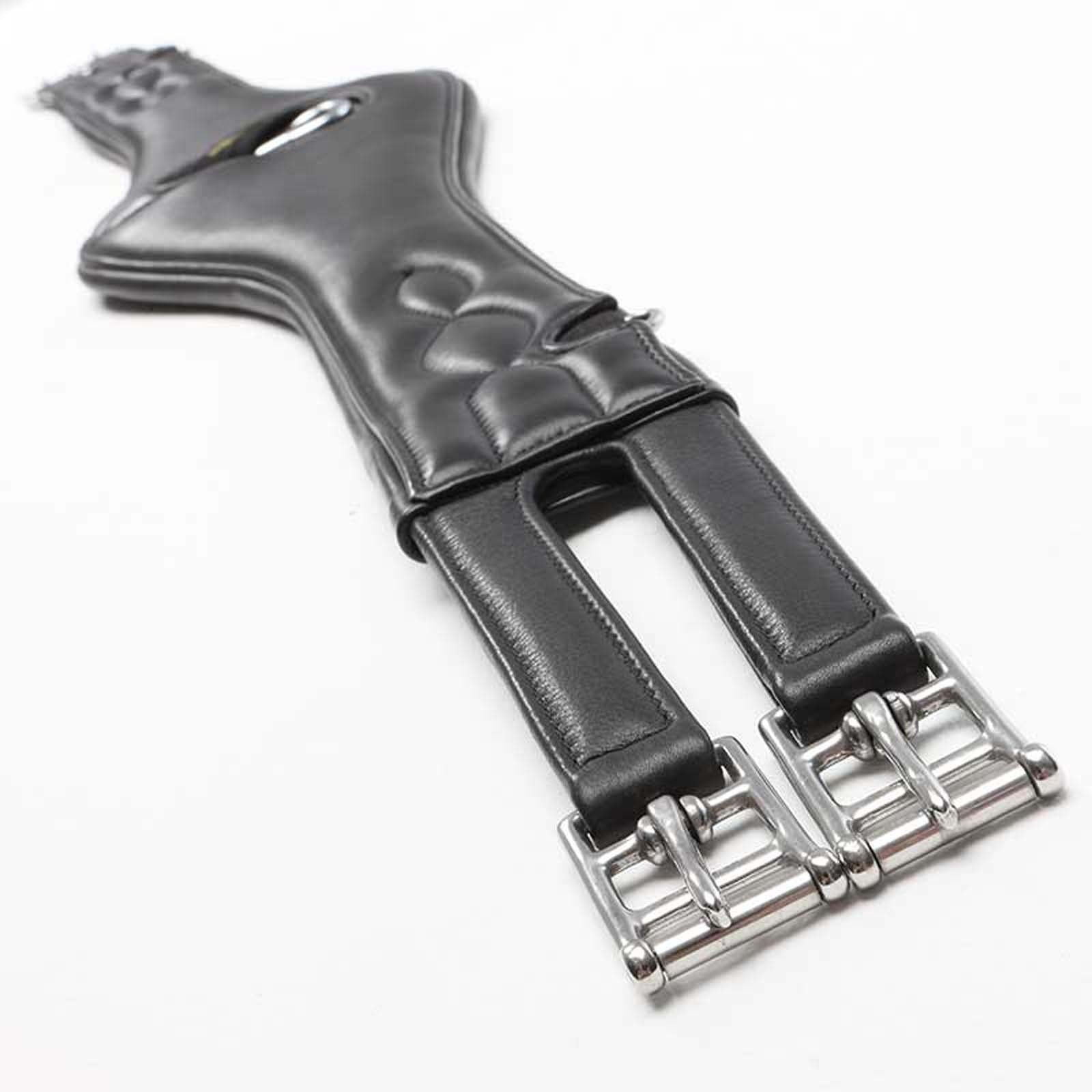 Kavalkade Soft Leather Long Girth Comfort Saddles, Girths & Stirrups