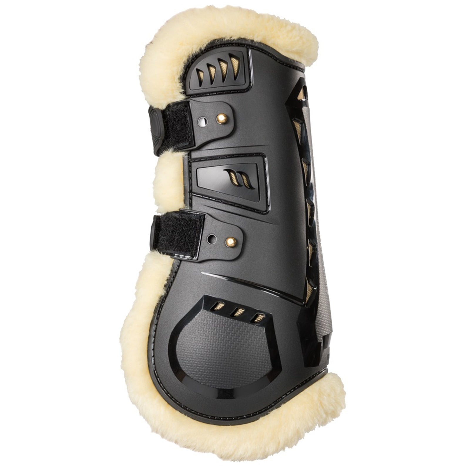 Back on Track AirFlow Szőrmés Ínvédő Leg Protection & Hoof Protection for Horses