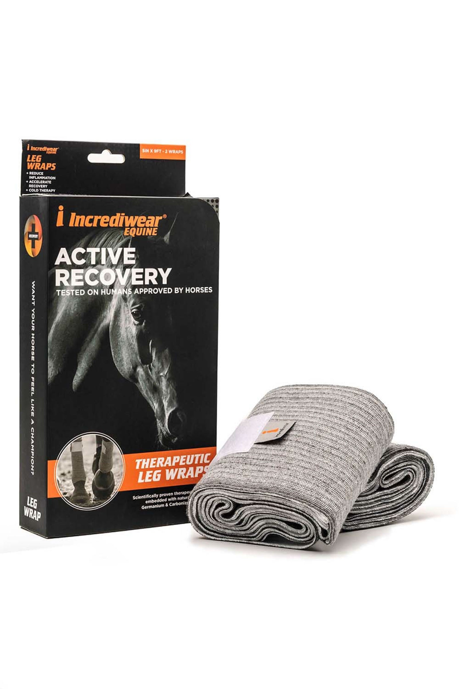 Incrediwear Circulation Fásli (9 cm) Leg Protection & Hoof Protection for Horses