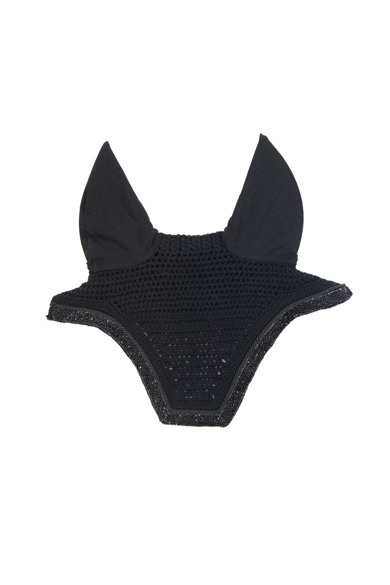 Kentucky Horsewear Fly Veil Wellington Glitter Stone Soundless Nyeregalátétek
