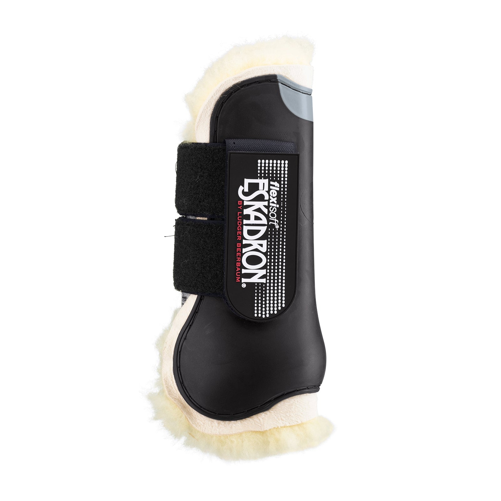 Eskadron Flexisoft Bárányszőrmés Ínvédő Leg Protection & Hoof Protection for Horses