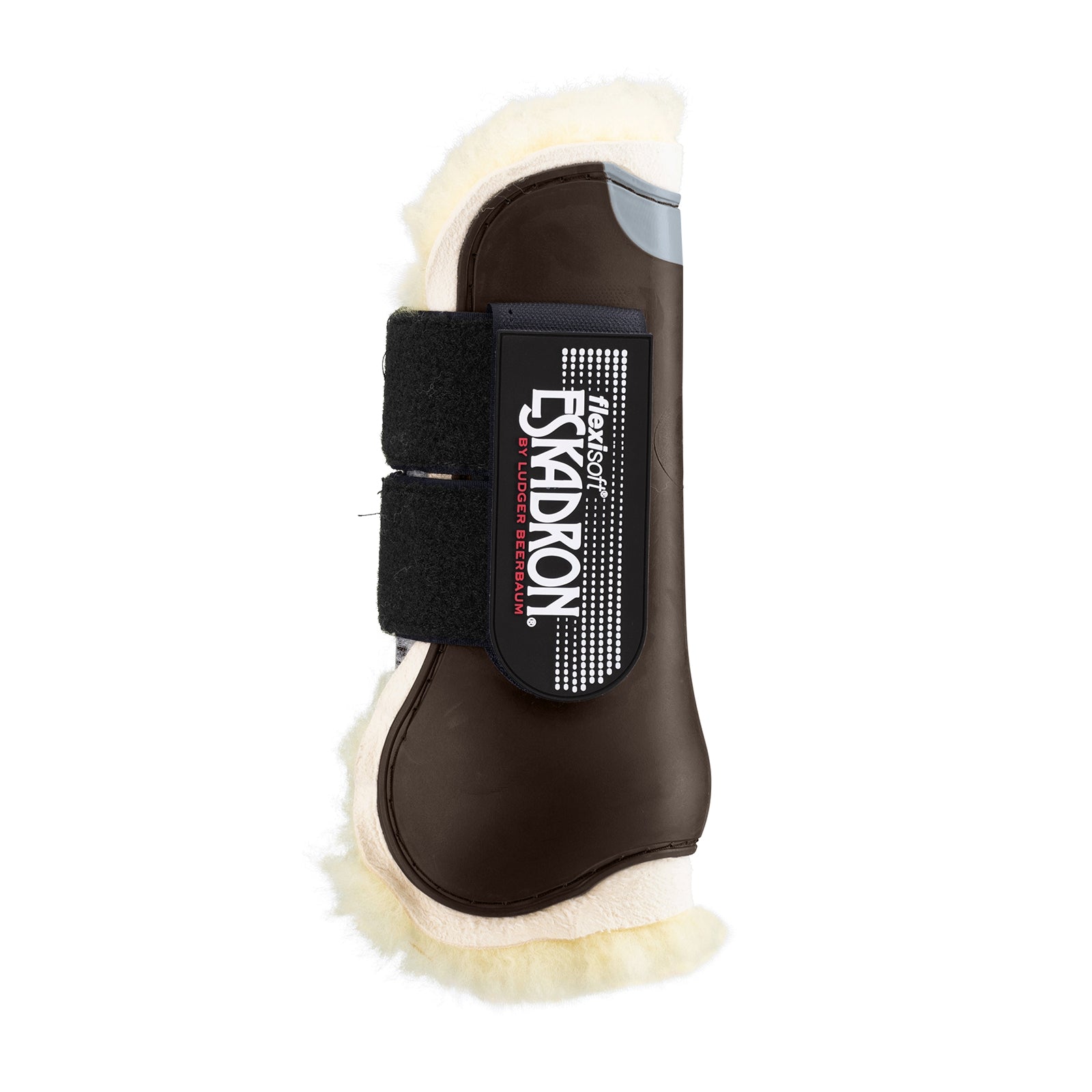 Eskadron Flexisoft Bárányszőrmés Ínvédő Leg Protection & Hoof Protection for Horses