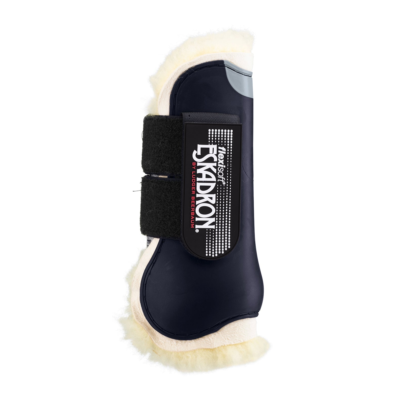 Eskadron Flexisoft Bárányszőrmés Ínvédő Leg Protection & Hoof Protection for Horses