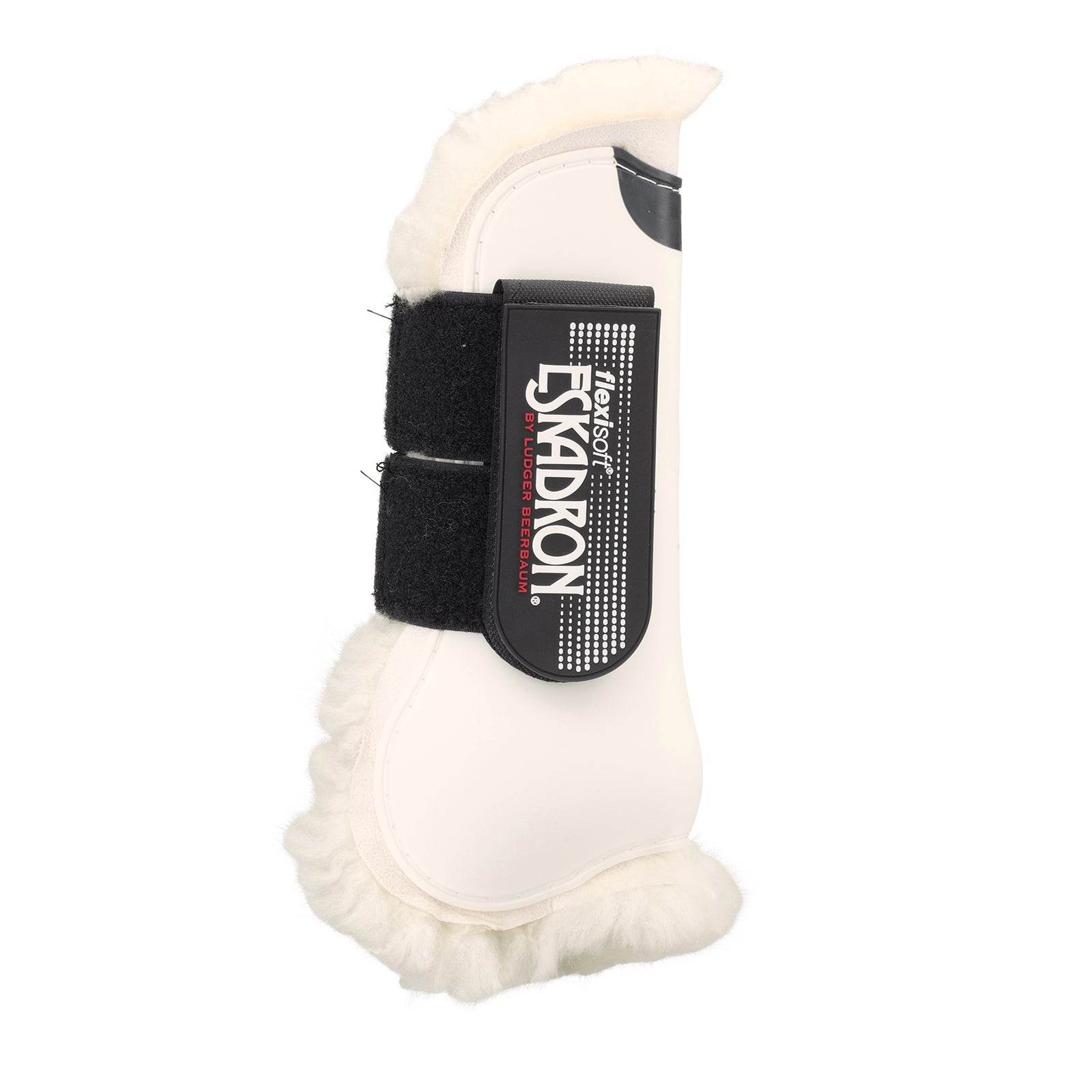 Eskadron Flexisoft Bárányszőrmés Ínvédő Leg Protection & Hoof Protection for Horses