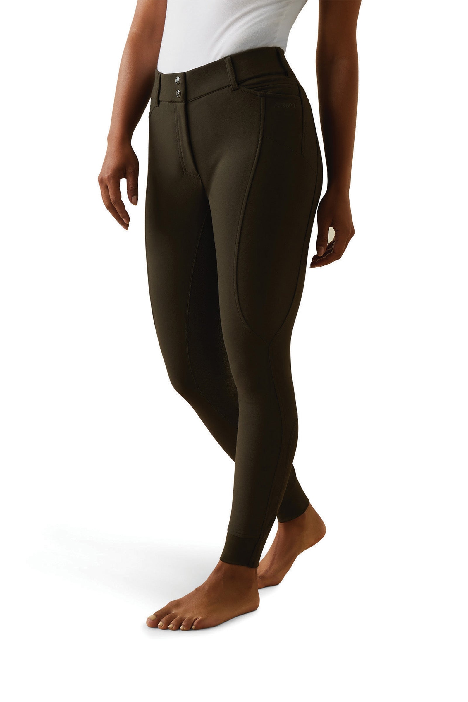 Ariat Prelude Szilikonos Lovaglónadrág Womens Breeches