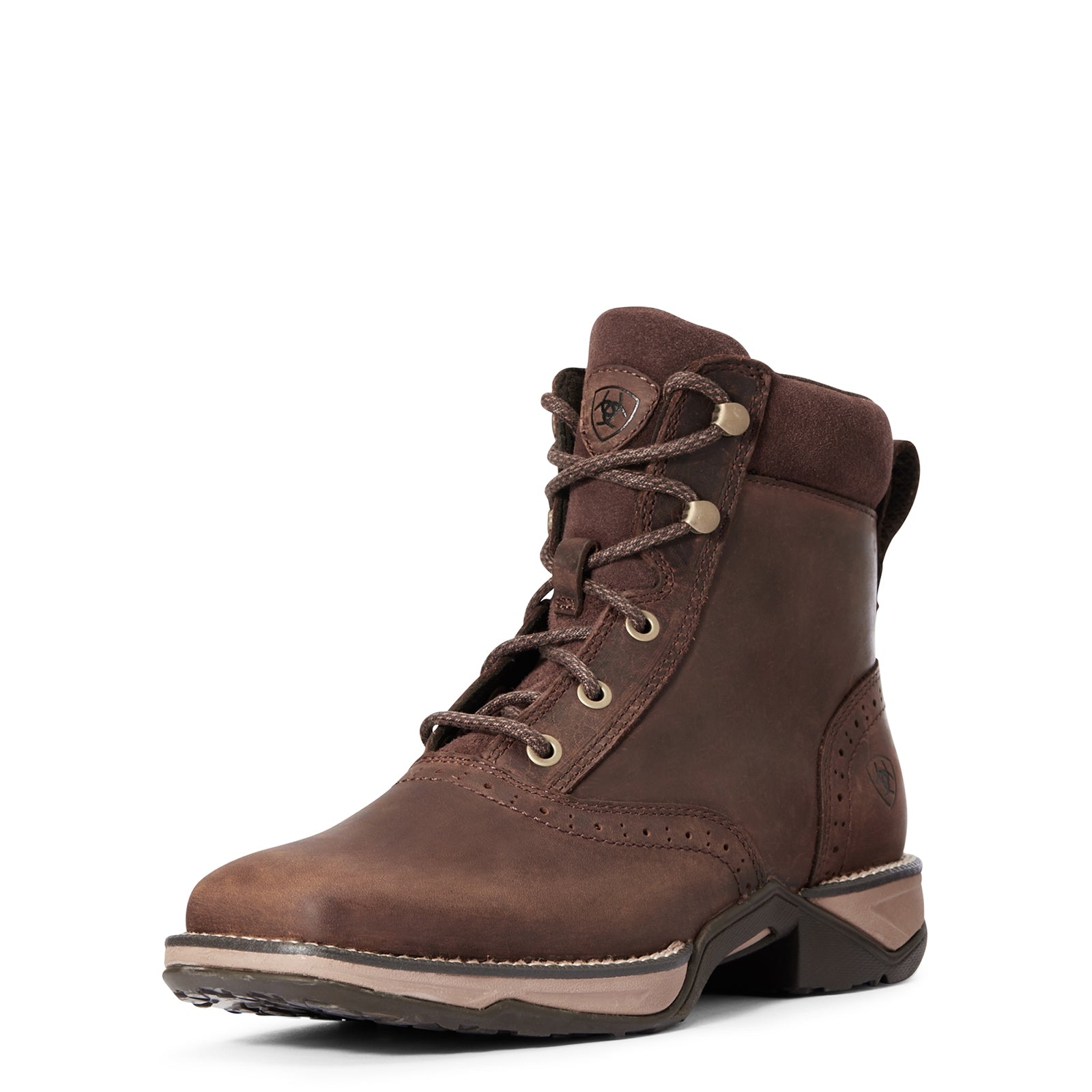 Ariat Anthem Lacer női félcsizma Lábbelik