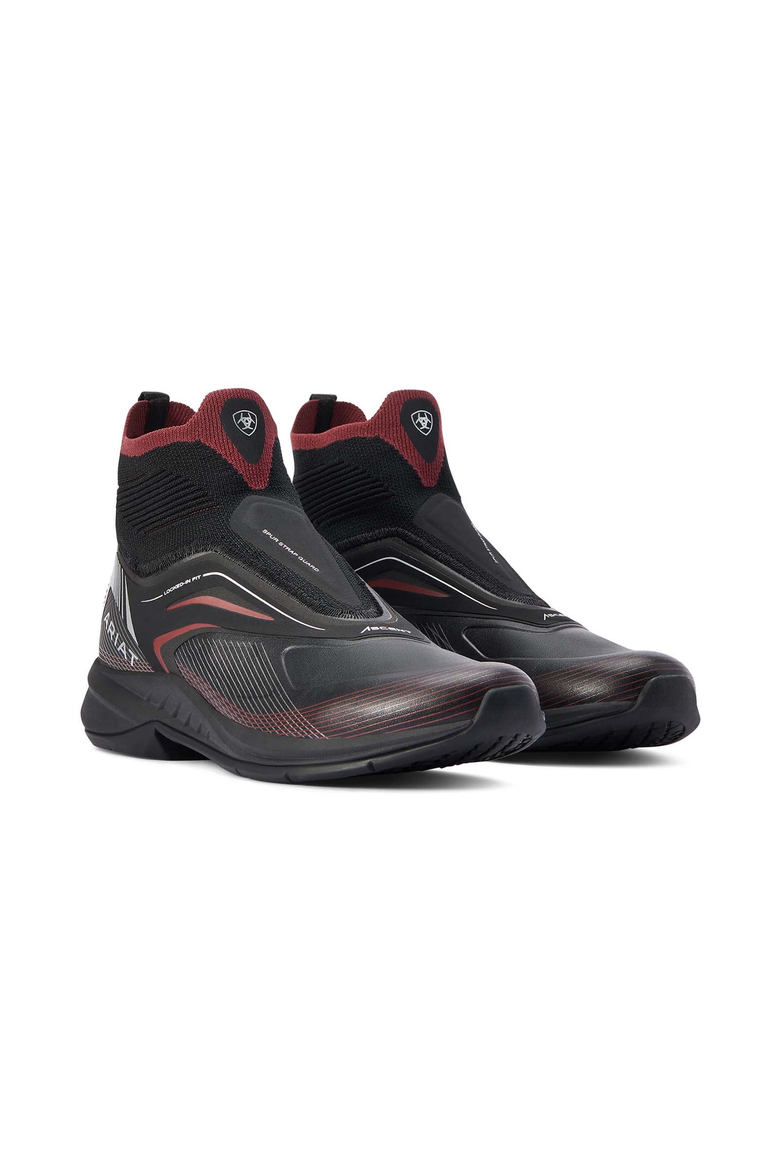 Ariat Ascent női jodhpur cipő Lábbelik