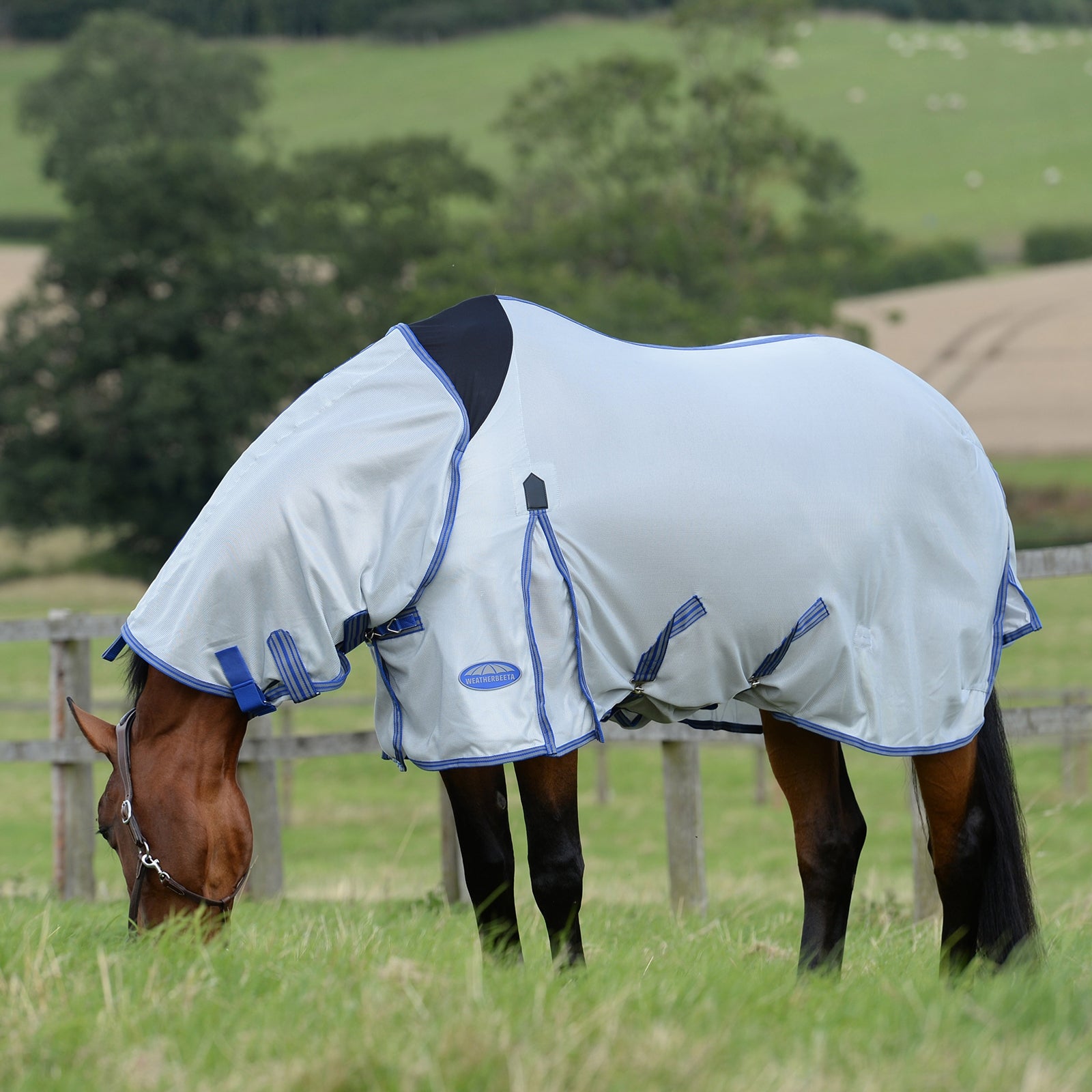 Weatherbeeta Comfitec Airflow II Fly Rug with Detachable Neck Lótakarók