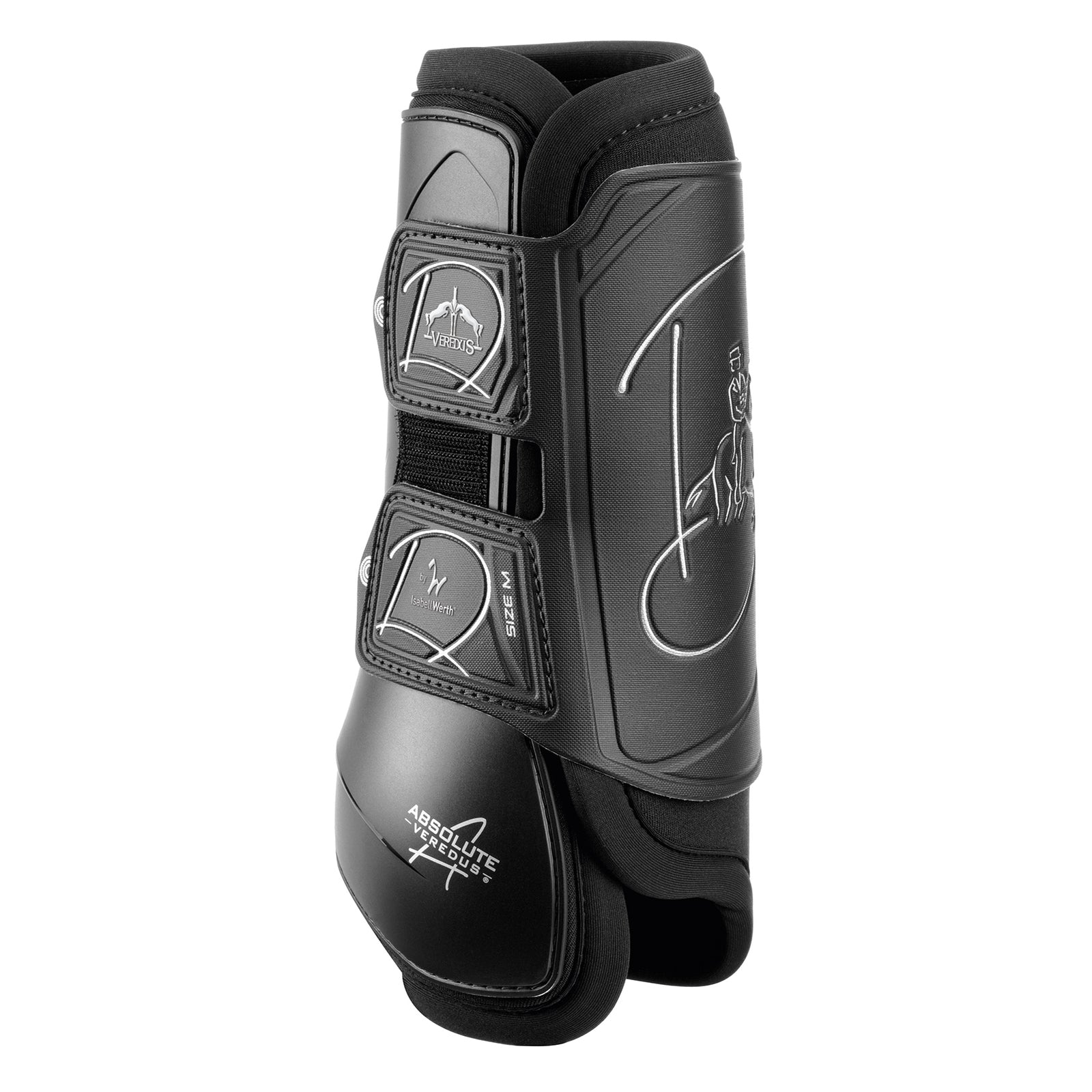 Veredus Absolute Easy Strap Lábvédő, Elülső Leg Protection & Hoof Protection for Horses