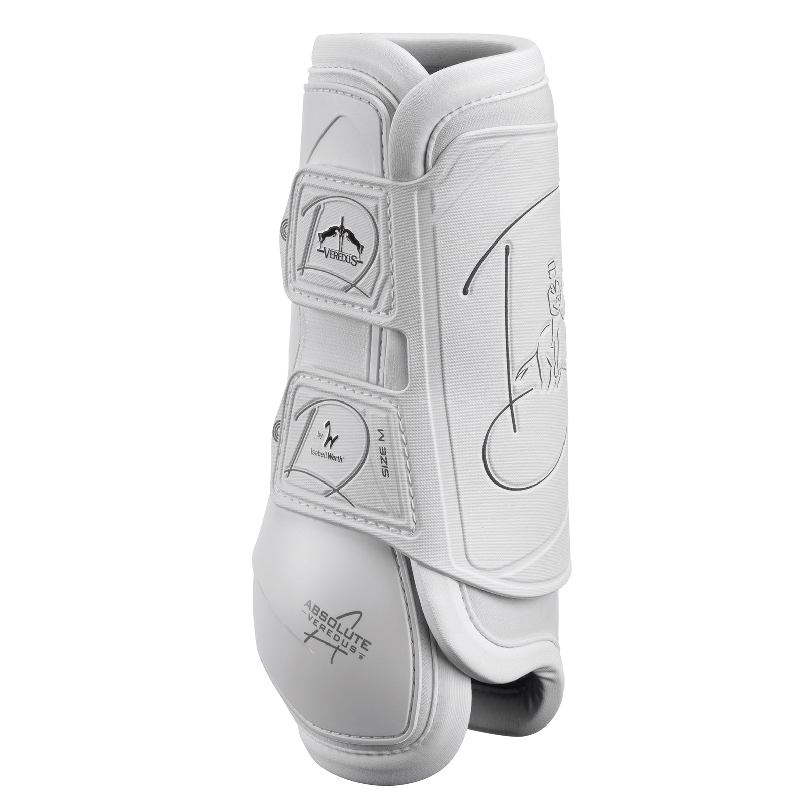 Veredus Absolute Easy Strap Lábvédő, Elülső Leg Protection & Hoof Protection for Horses