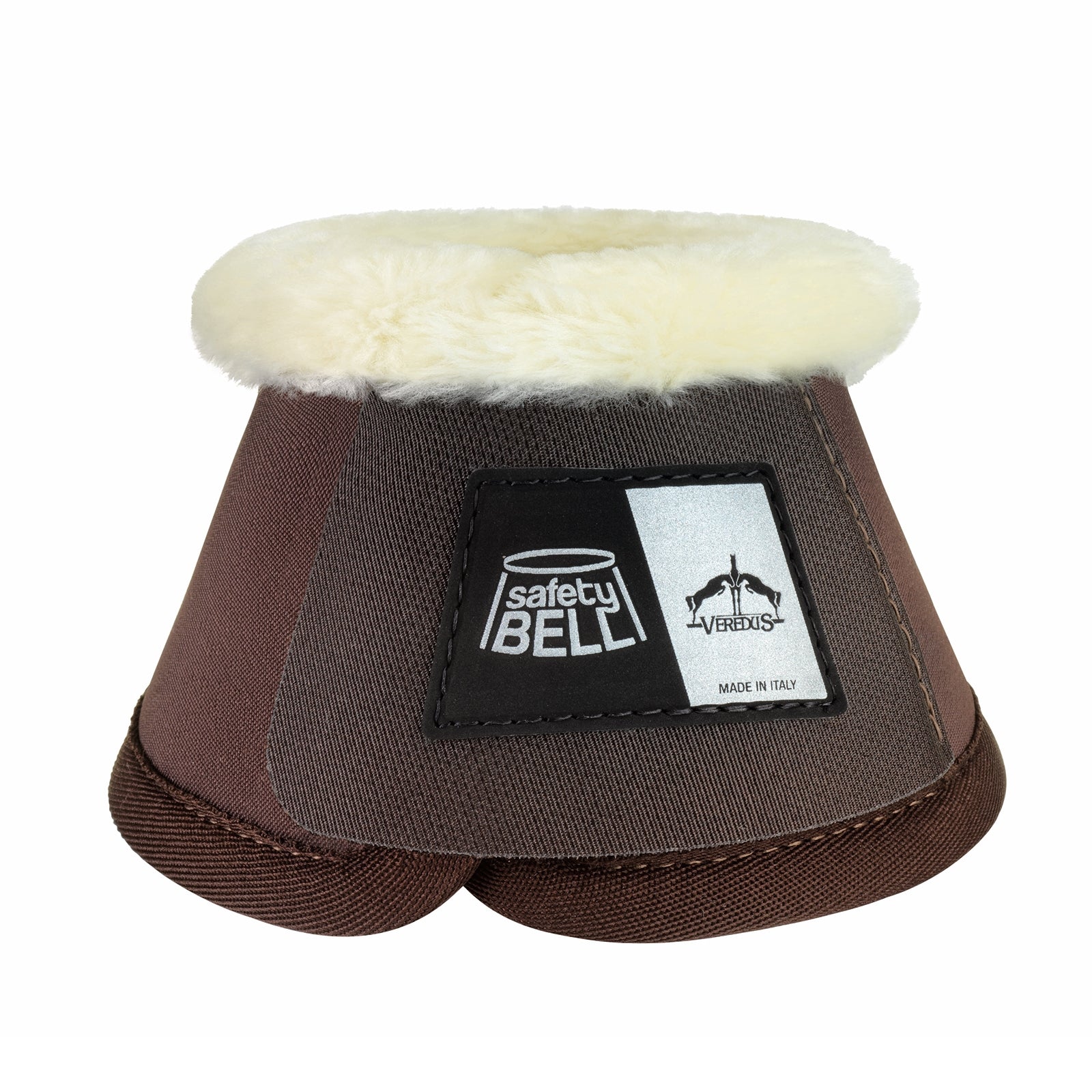 Veredus Safety Bell Light Save the Sheep Bell Boots Leg Protection & Hoof Protection for Horses