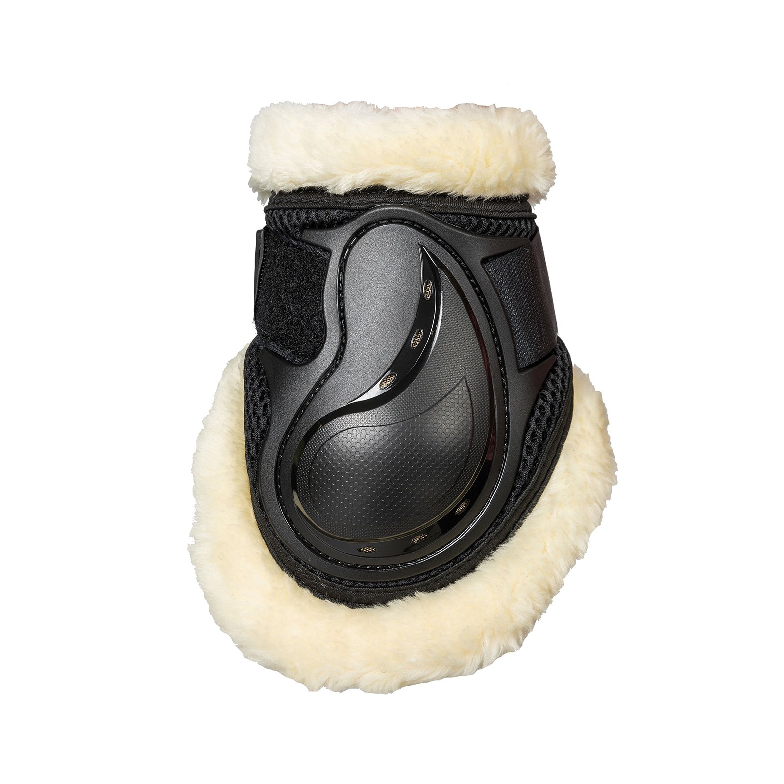 Back on Track AirFlow Light Szőrmés Bokavédő Leg Protection & Hoof Protection for Horses