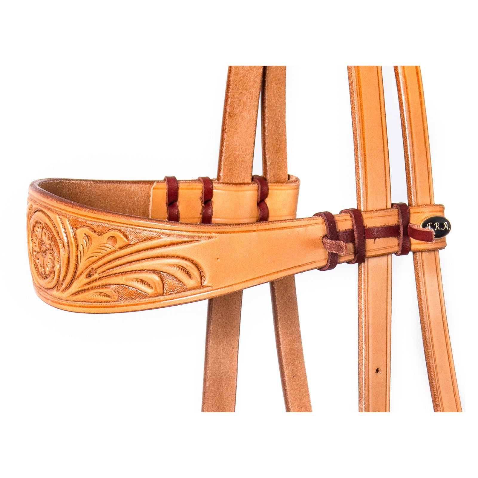 F.R.A. Freedom Riding Articles Diego Bitless Bridle Bridles & Reins