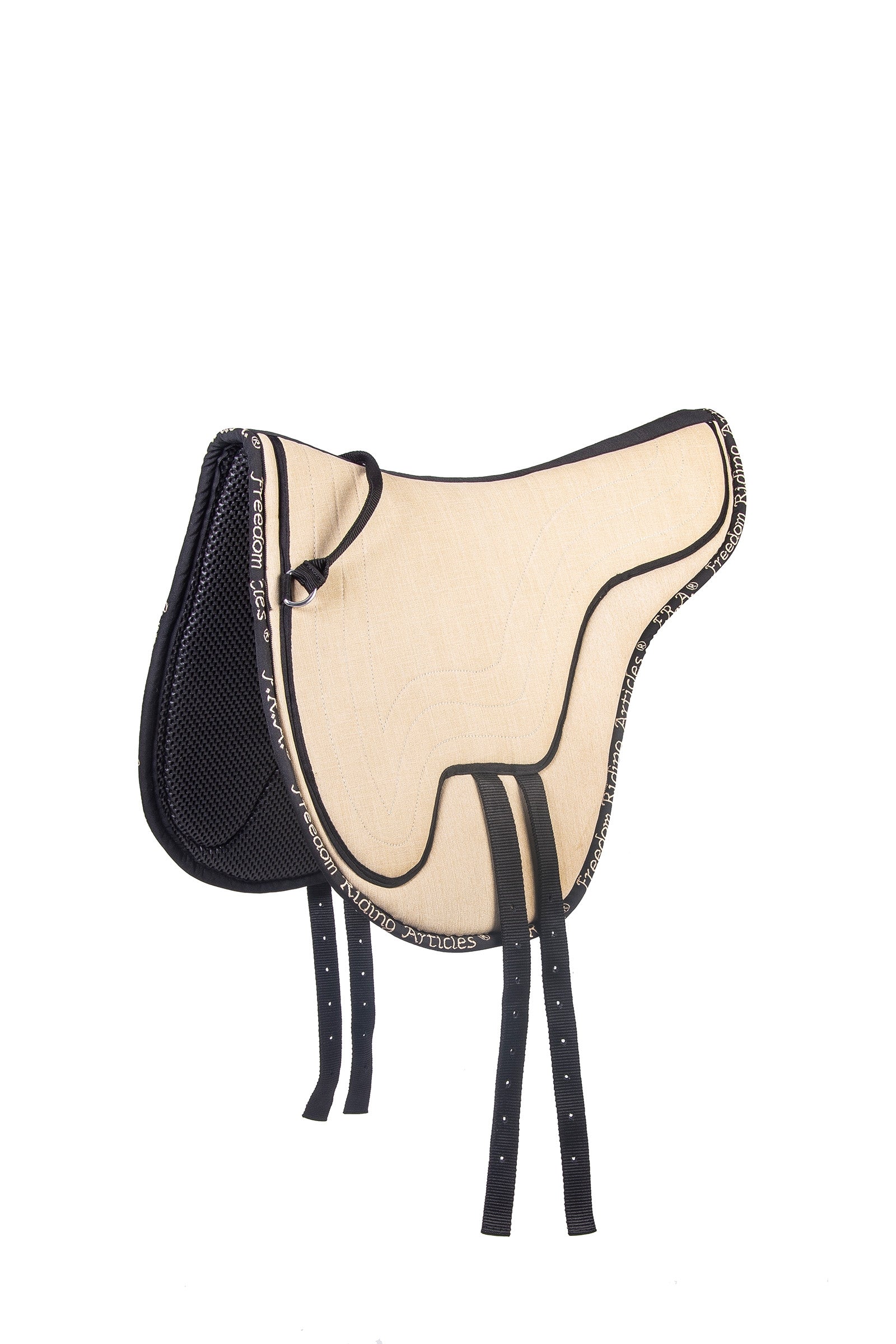 F.R.A. Freedom Riding Articles Jeany Bareback Pad Nyergek & Hevederek