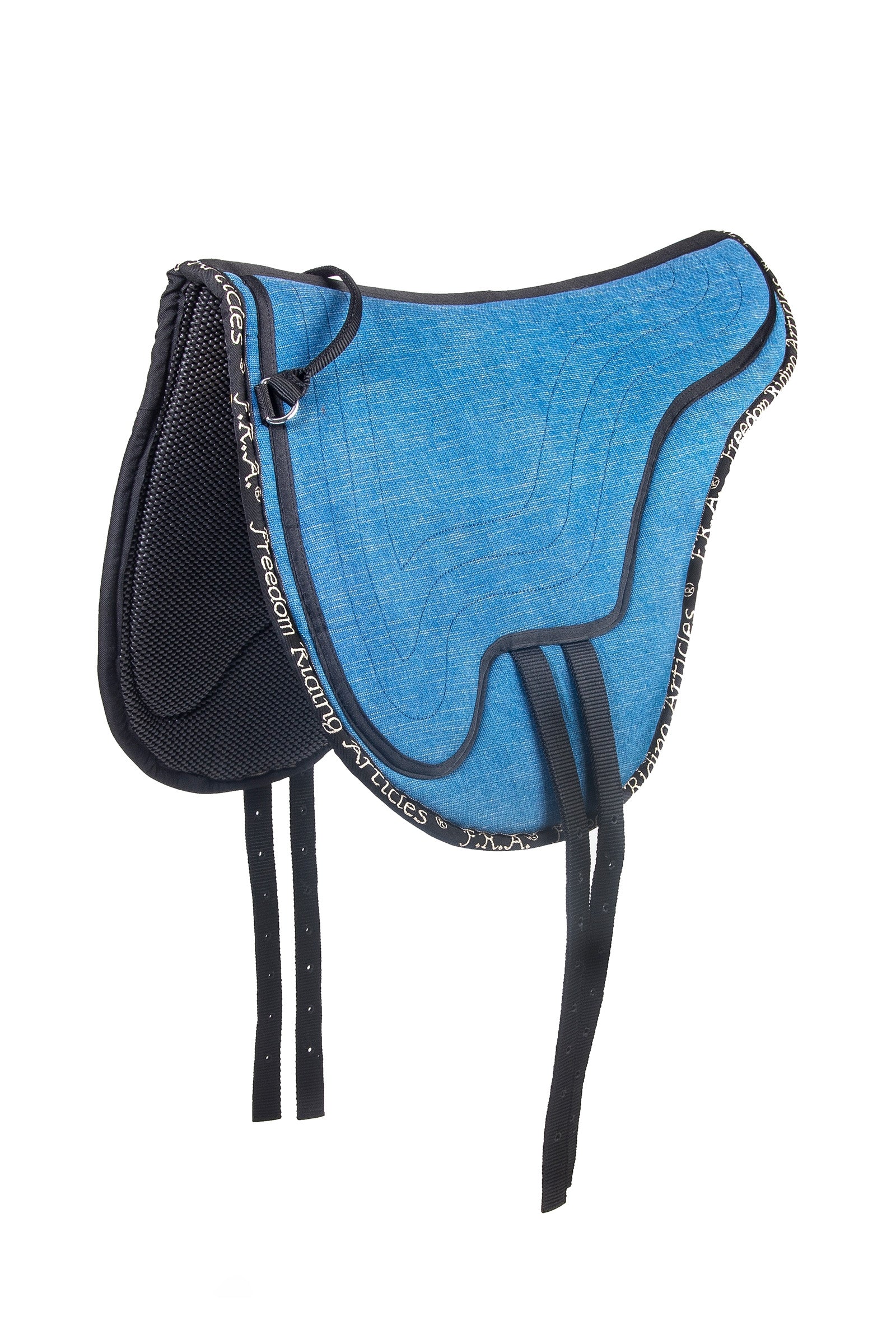 F.R.A. Freedom Riding Articles Jeany Bareback Pad Nyergek & Hevederek