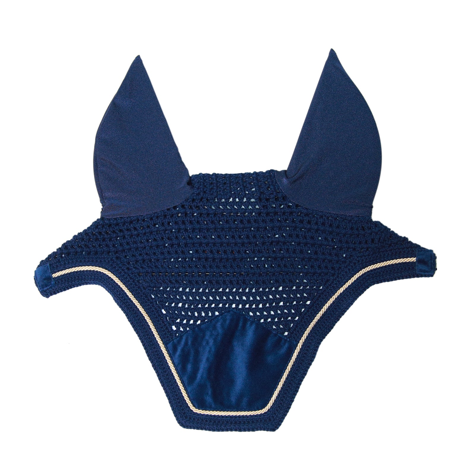 Kentucky Horsewear Wellington Basic Bársony Fülvédő Nyeregalátétek
