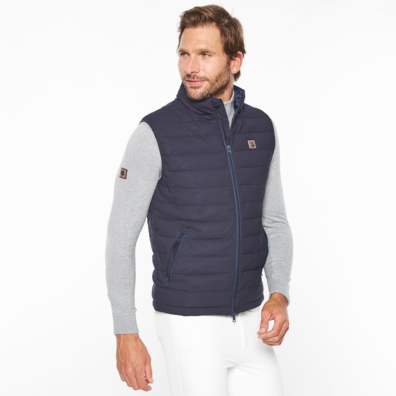 Harcour Porto Men's Vest Férfi Ruházat