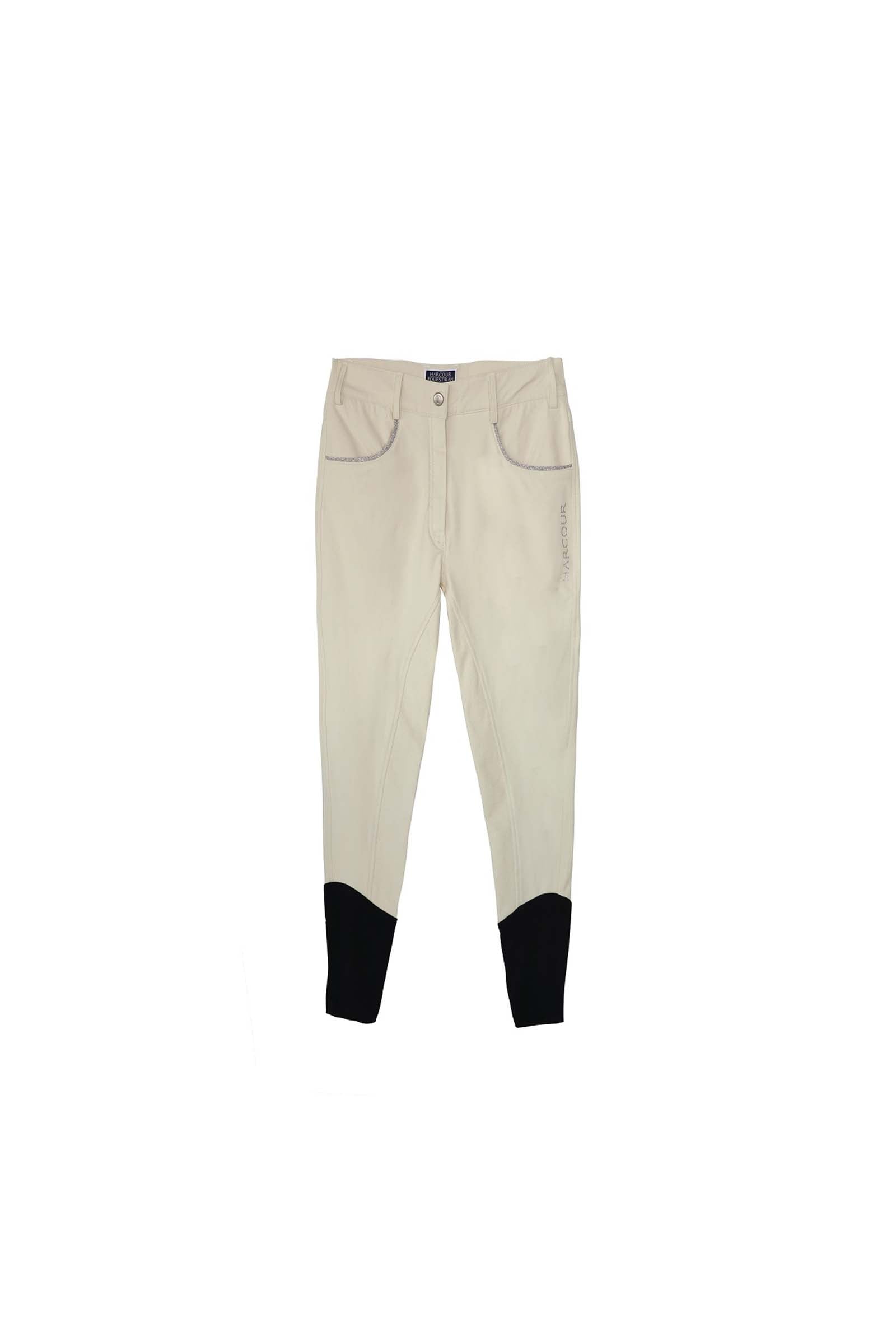 Harcour Vogue Női Szilikonos Lovaglónadrág Womens Breeches